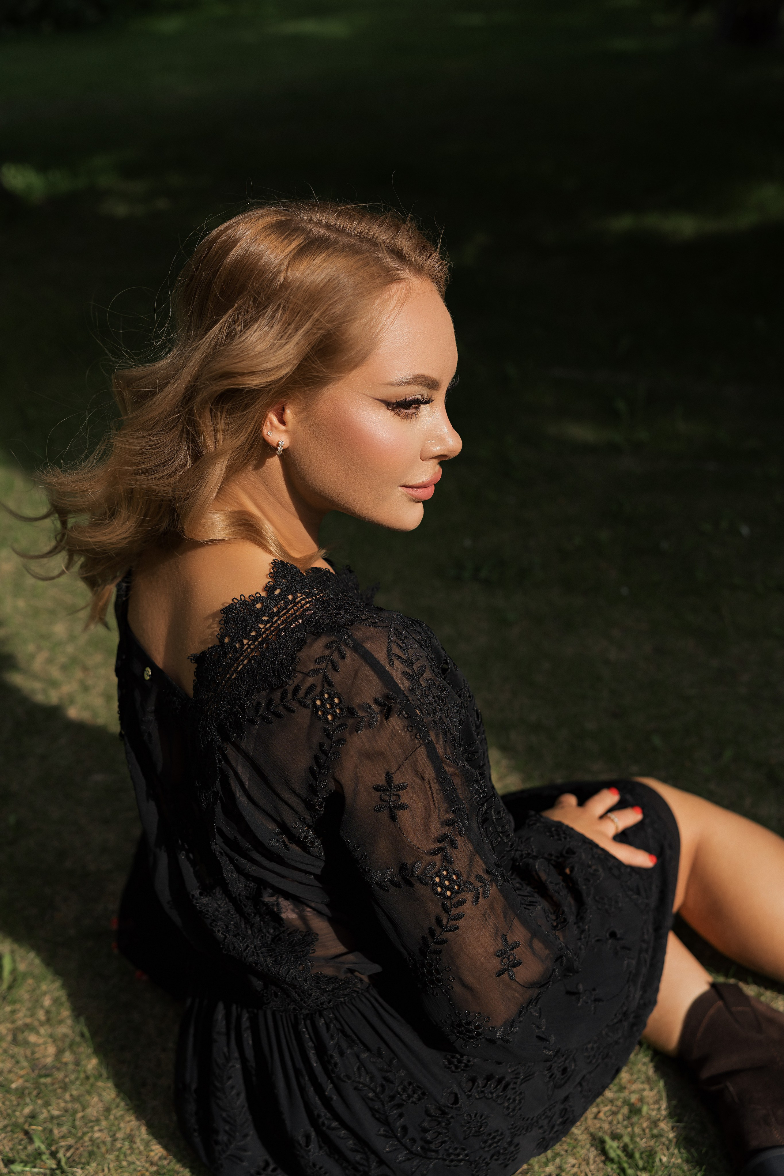 Портретный фотограф Тюмень Елена Шарапова