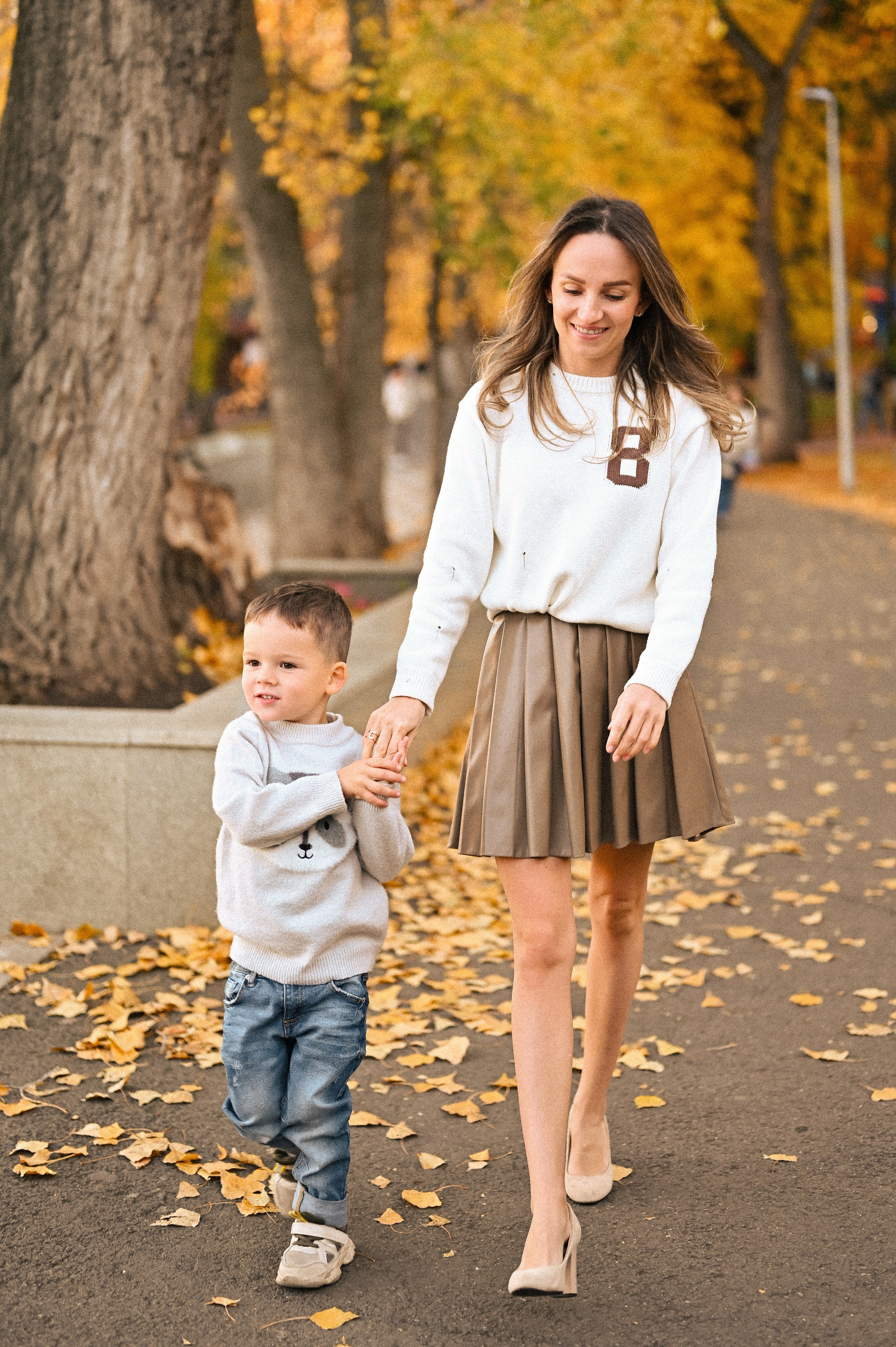 Даниль и Екатерина. Студия детской и семейной фотографии «Время улыбаться»