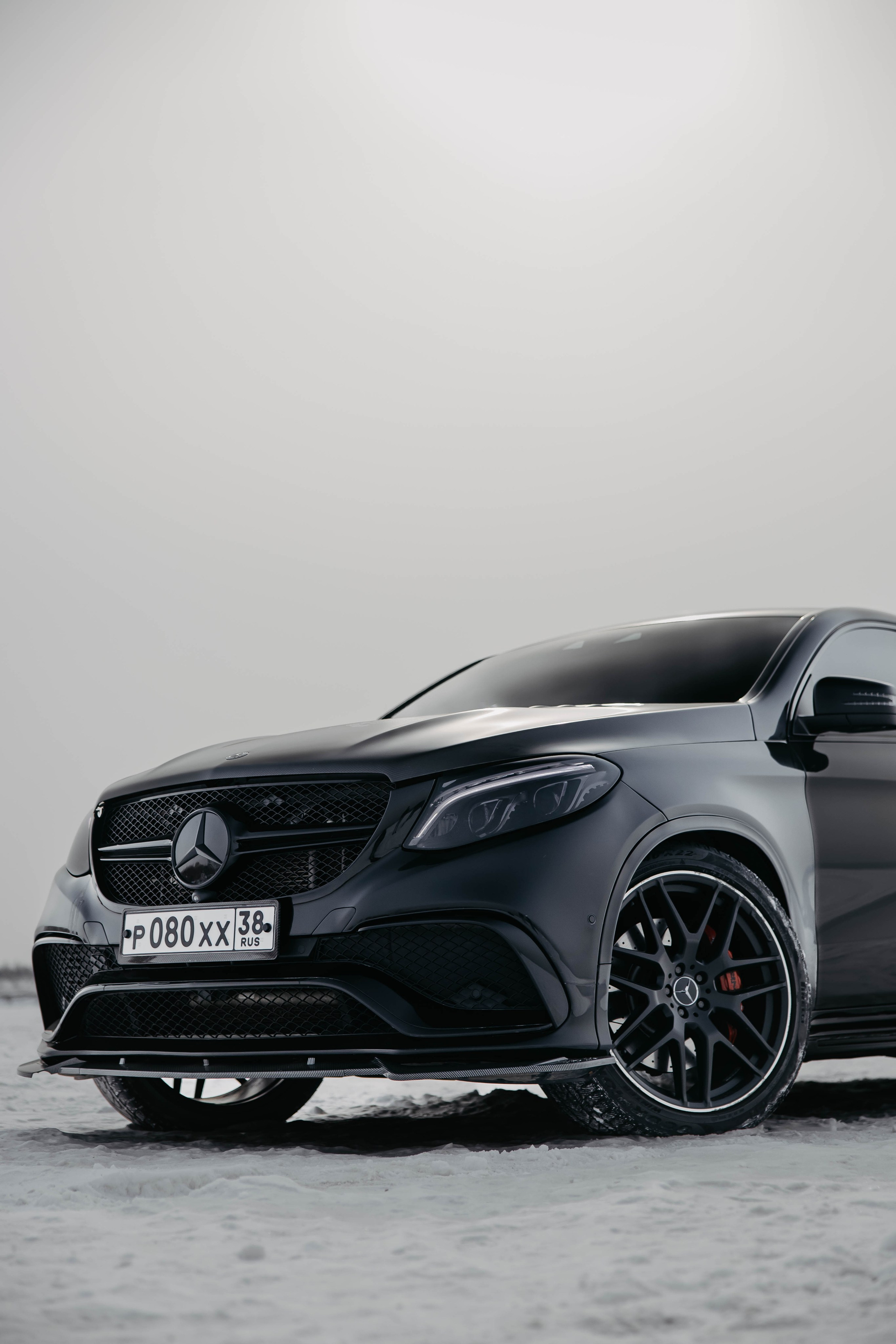 MERSEDES GLE COPE AMG. Репортажный фотограф в Иркутске — Ярослав Ковалёв