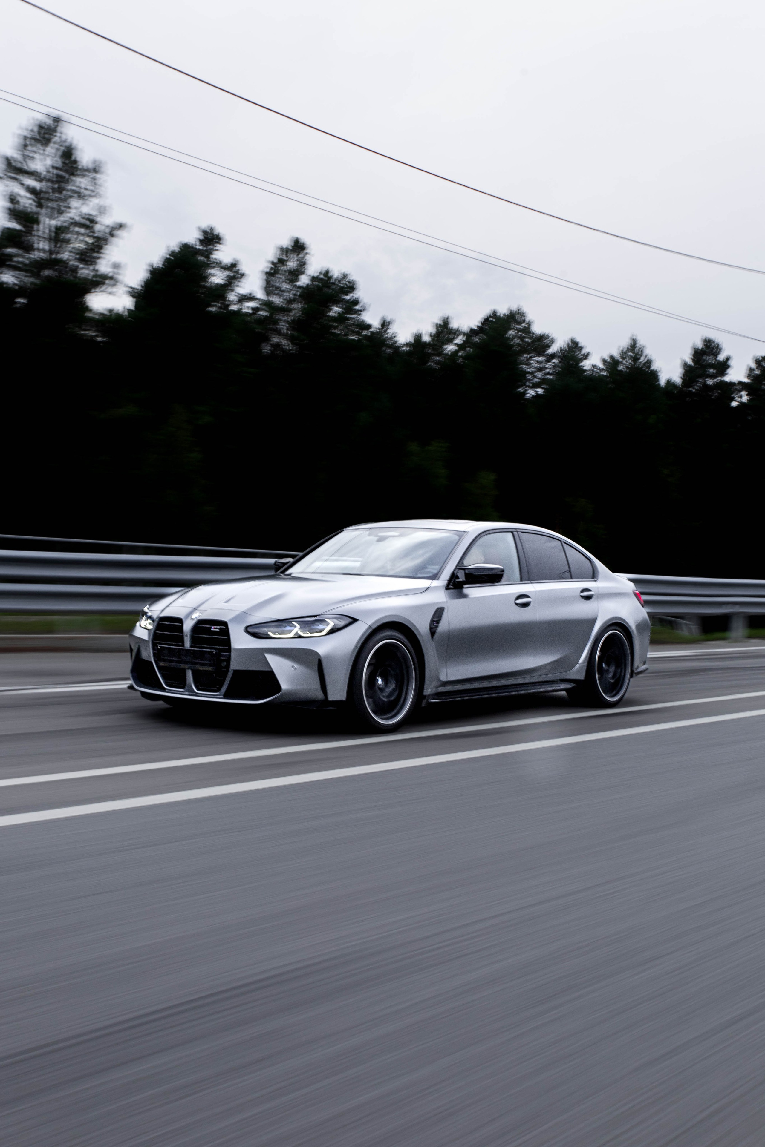 BMW M3 G81. Репортажный фотограф в Иркутске — Ярослав Ковалёв