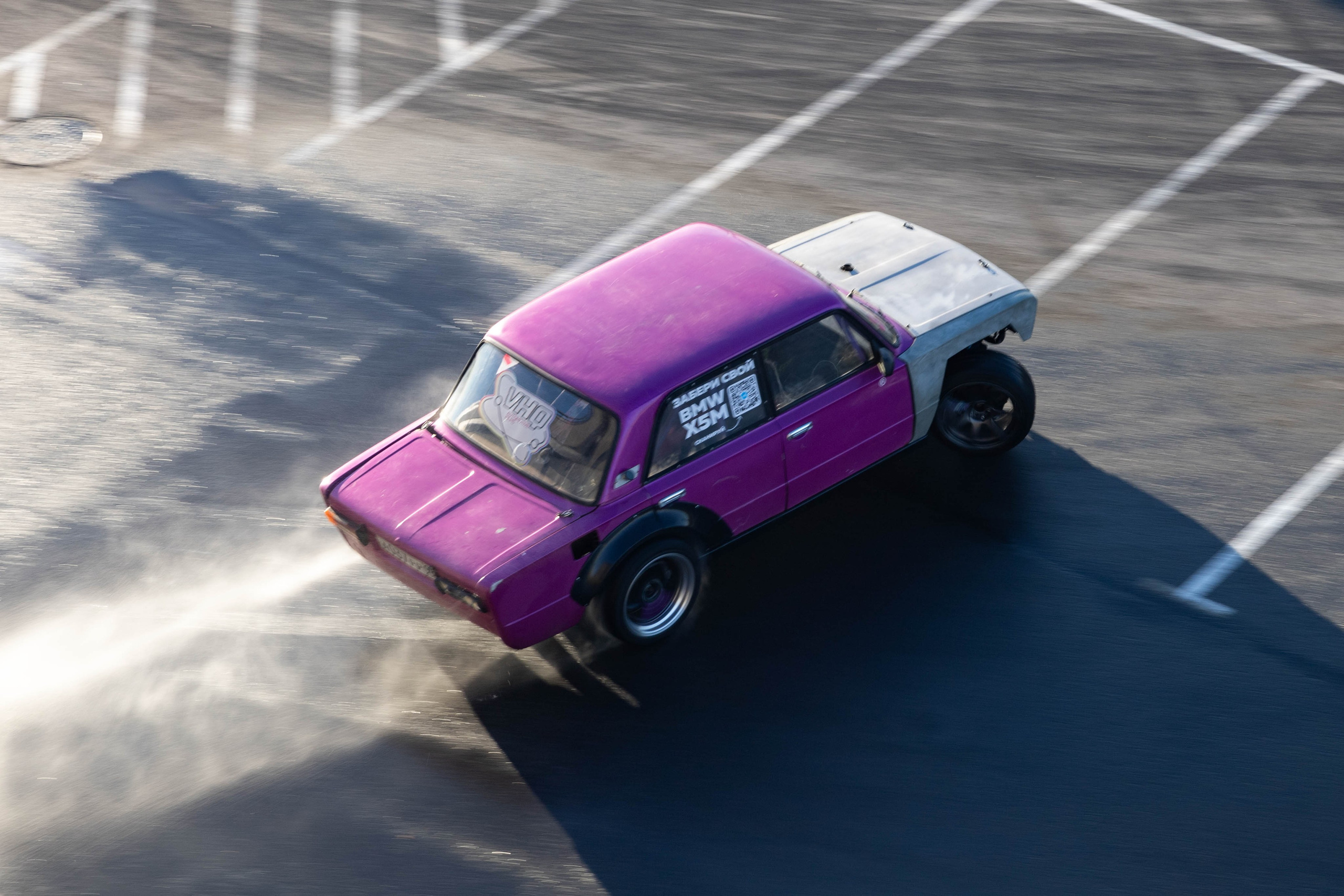 DRIFT EXPO 2024. Репортажный фотограф в Иркутске — Ярослав Ковалёв