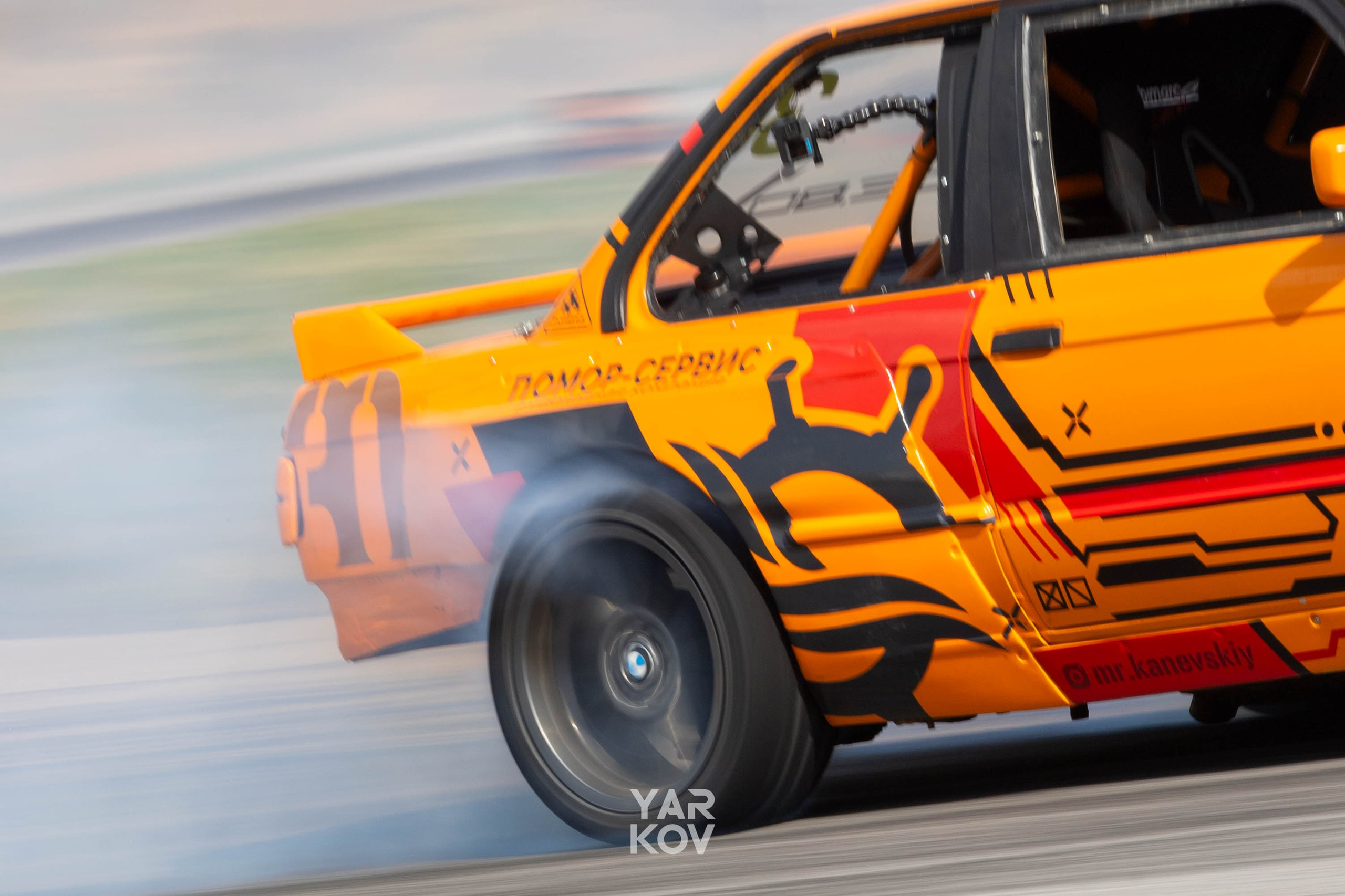 Lets.Drift. Репортажный фотограф в Иркутске — Ярослав Ковалёв