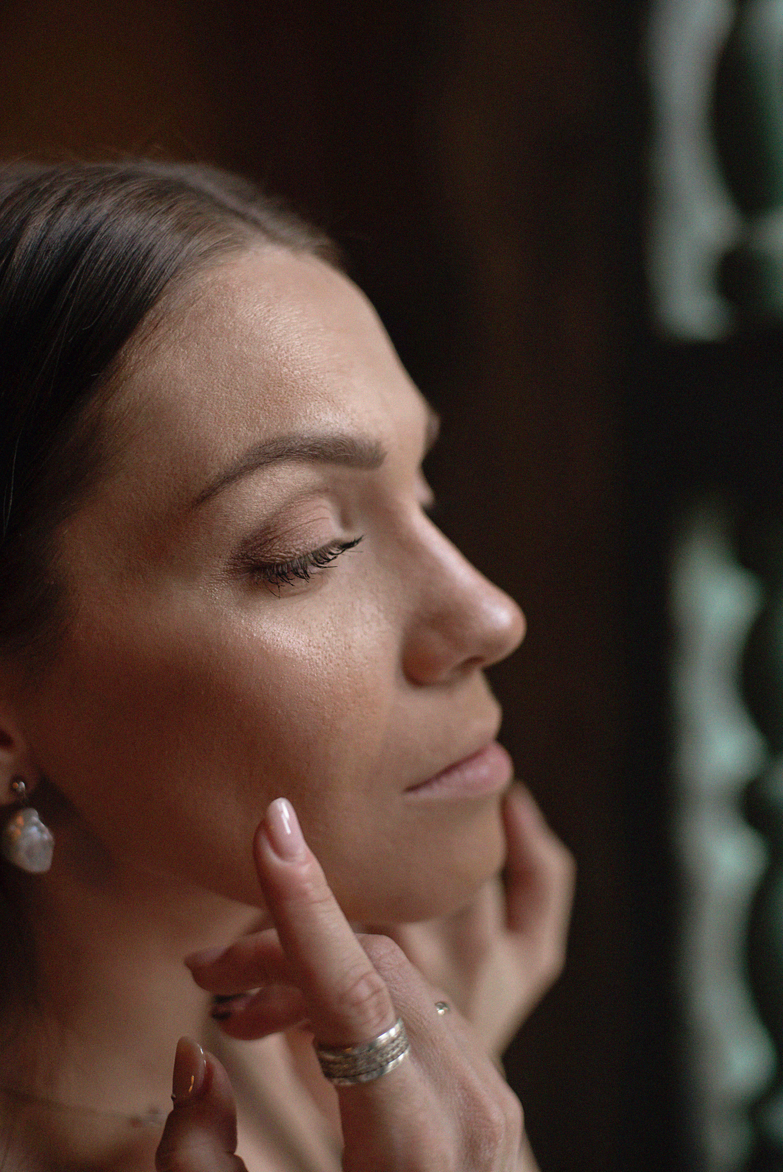 Фотосессия для себя. Женский портрет. Фотограф Юлия Кондратьева