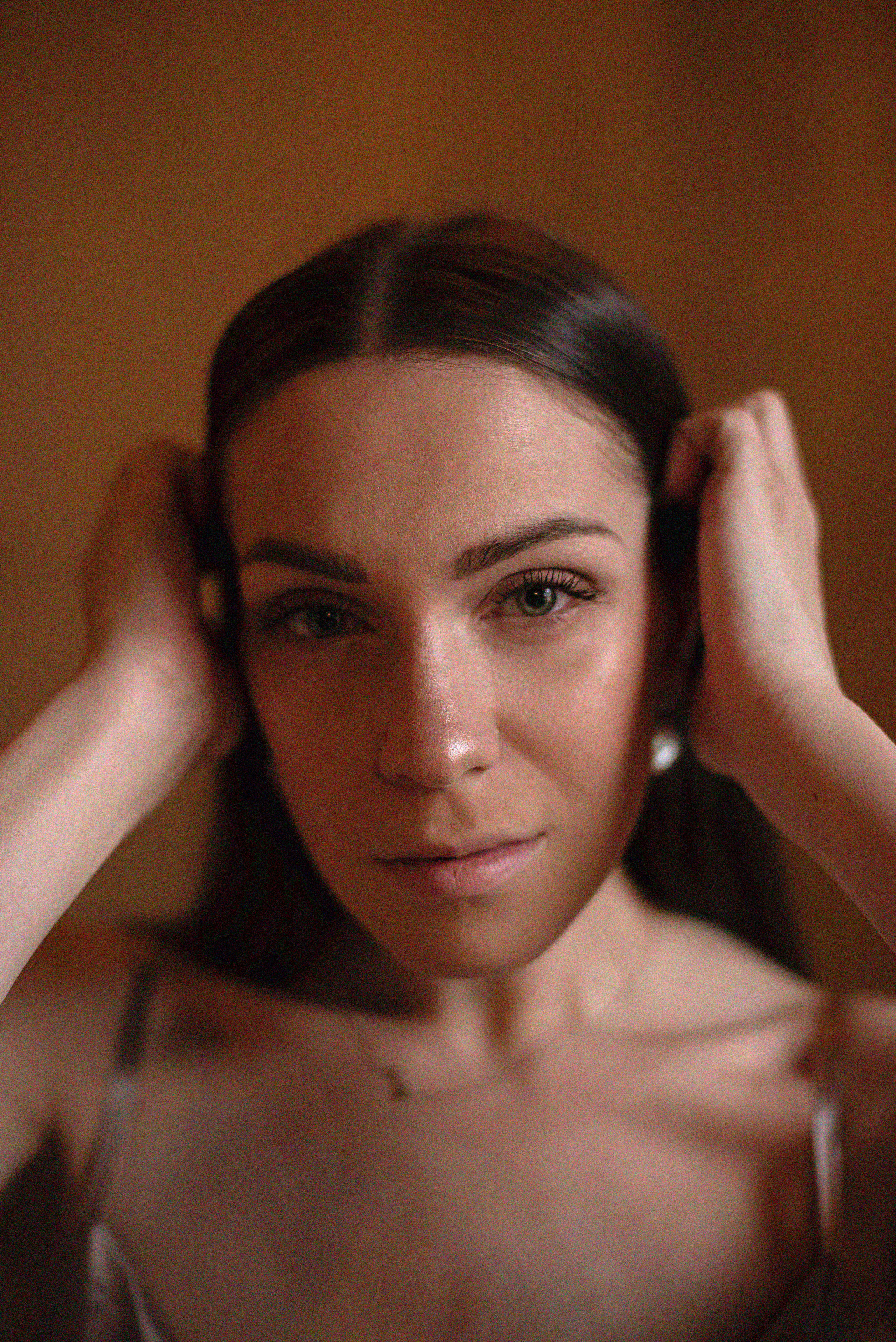 Фотосессия для себя. Женский портрет. Фотограф Юлия Кондратьева