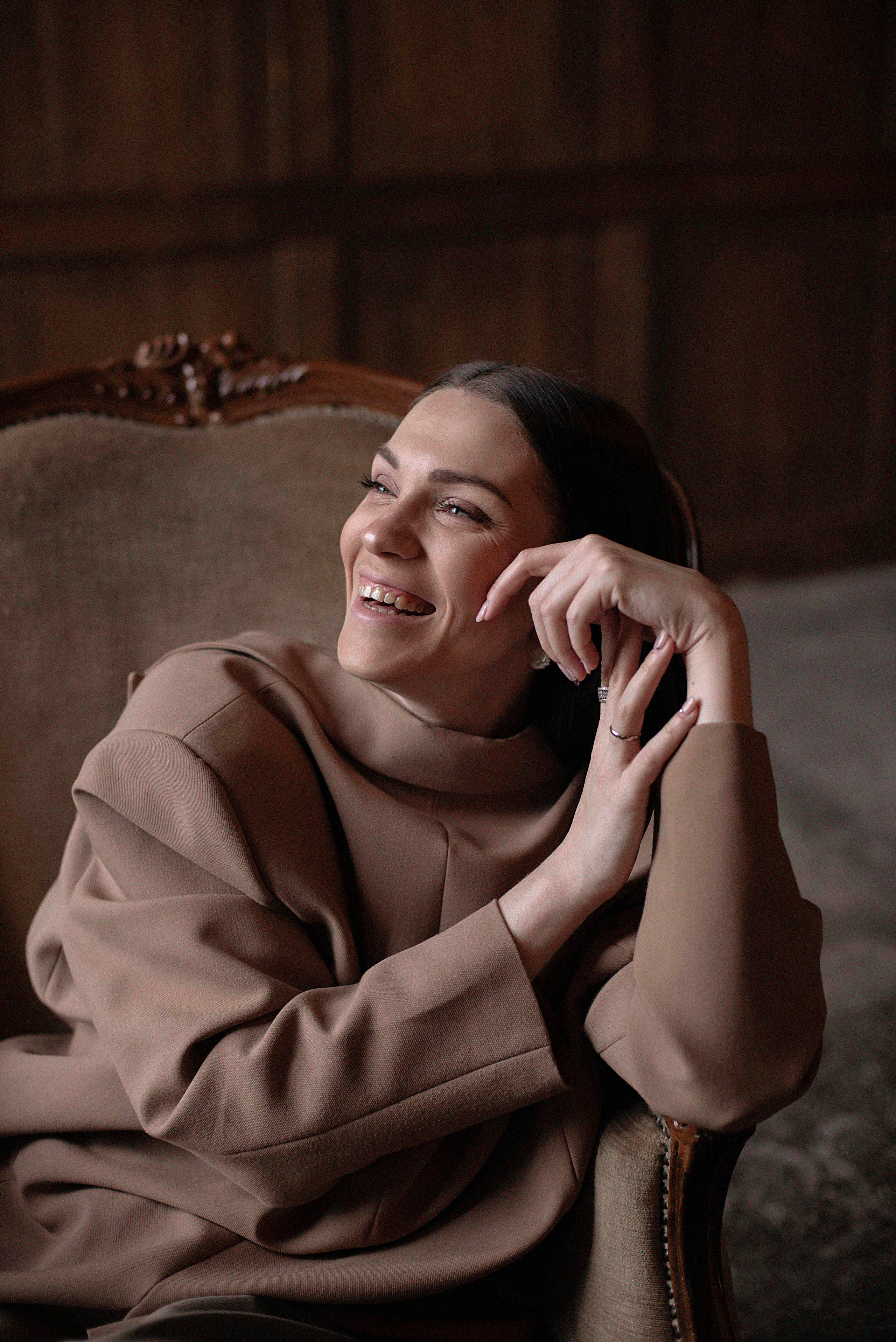 Фотосессия для себя. Женский портрет. Фотограф Юлия Кондратьева