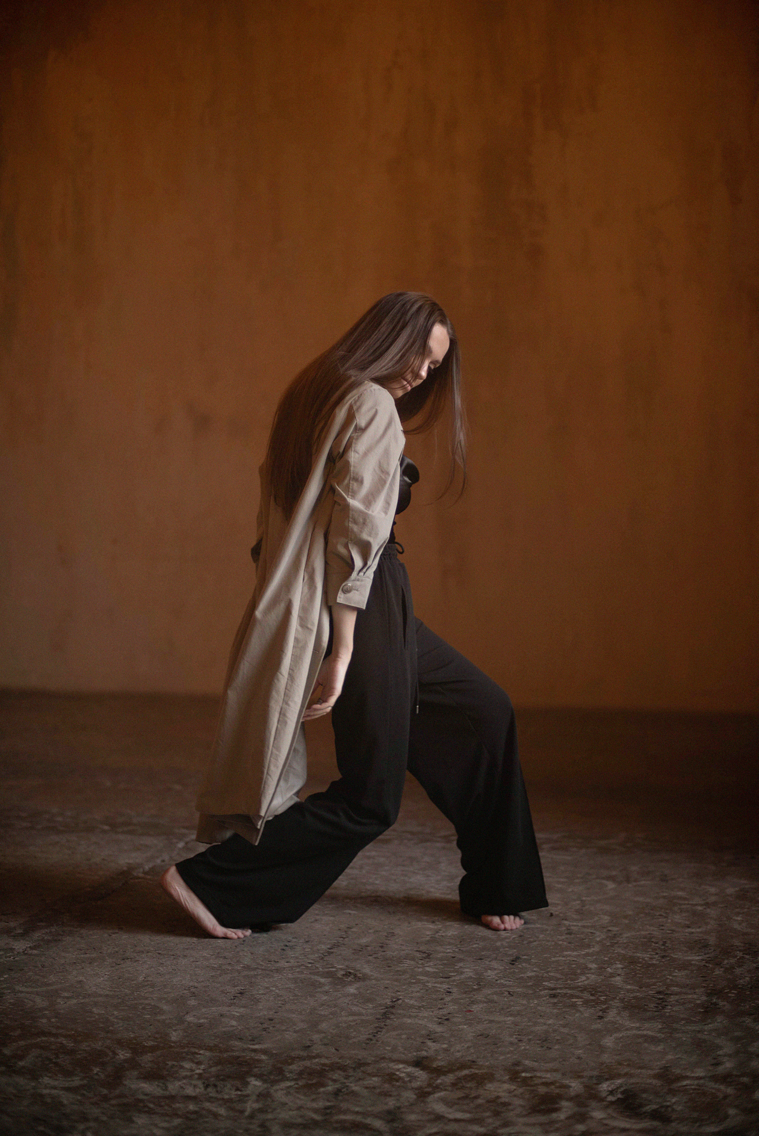 Фотосессия для себя. Женский портрет. Фотограф Юлия Кондратьева