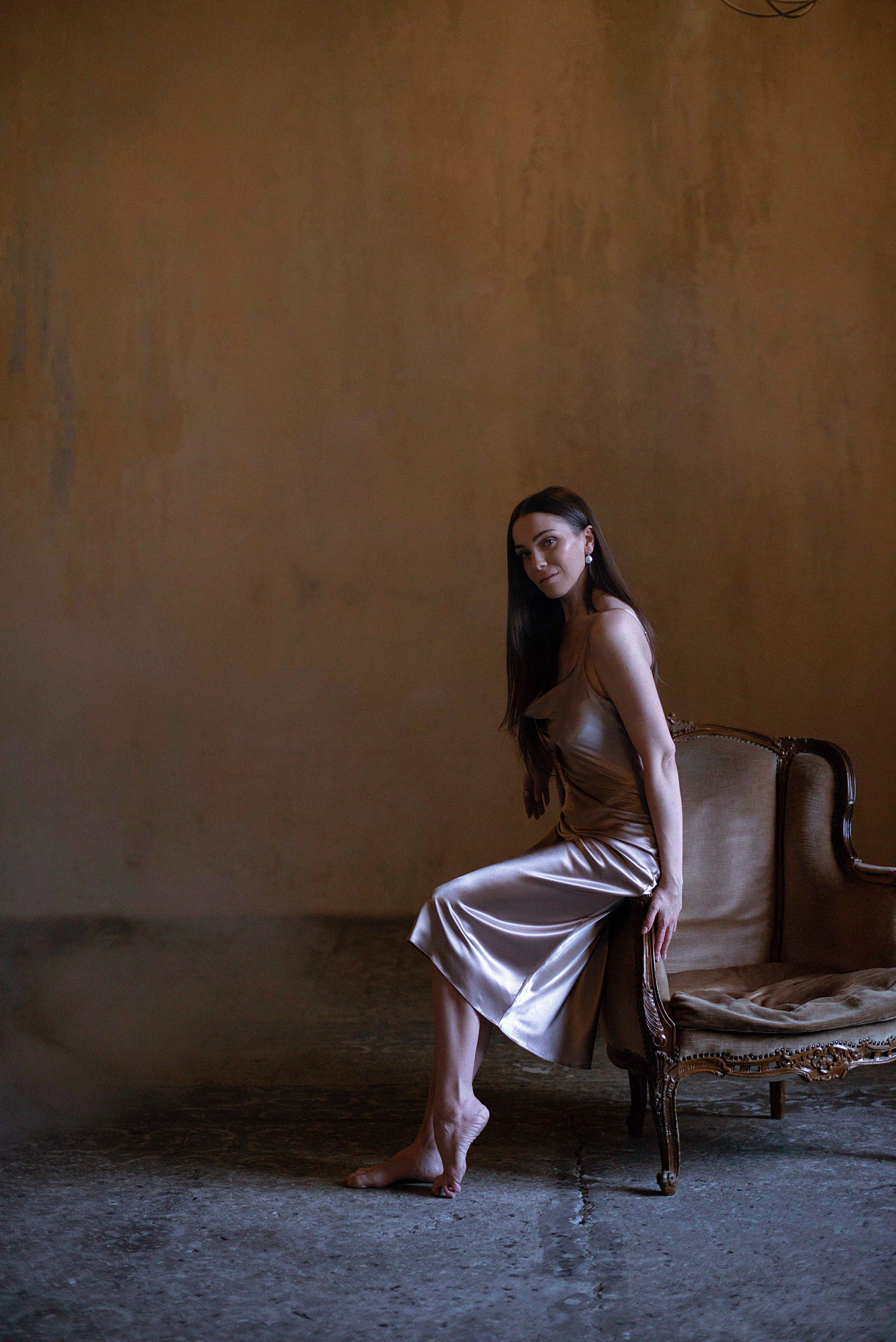 Фотосессия для себя. Женский портрет. Фотограф Юлия Кондратьева