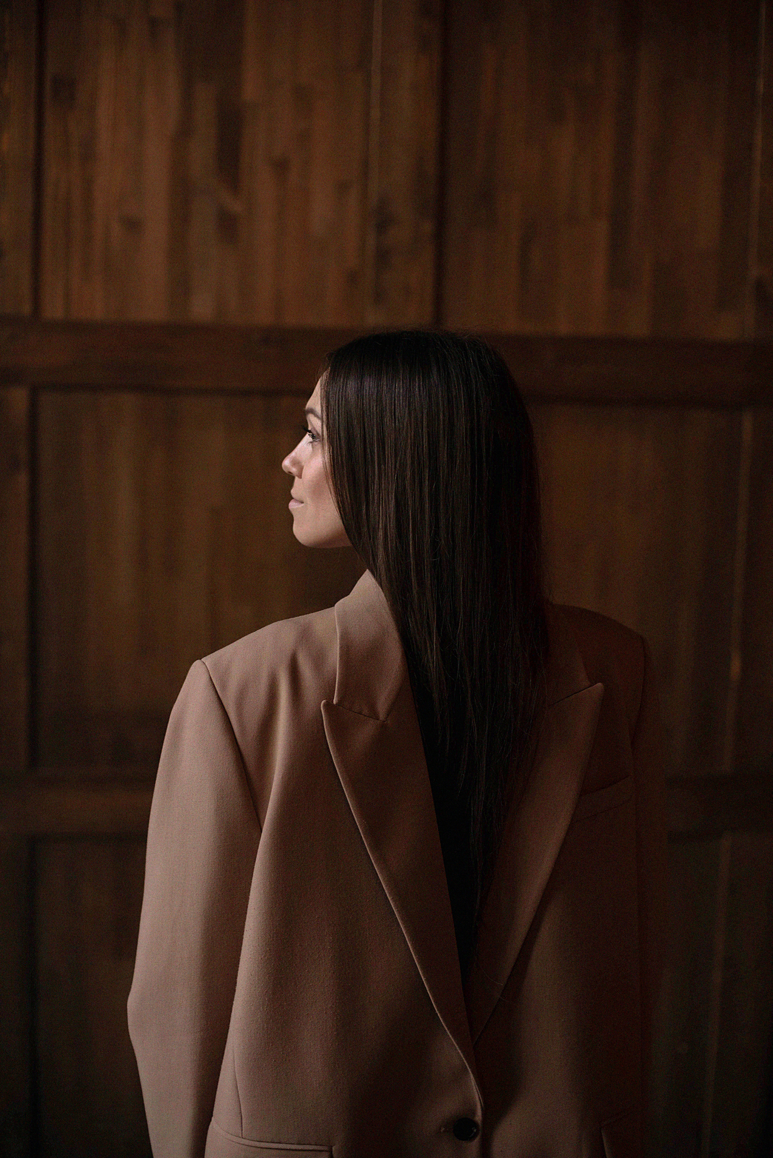 Фотосессия для себя. Женский портрет. Фотограф Юлия Кондратьева