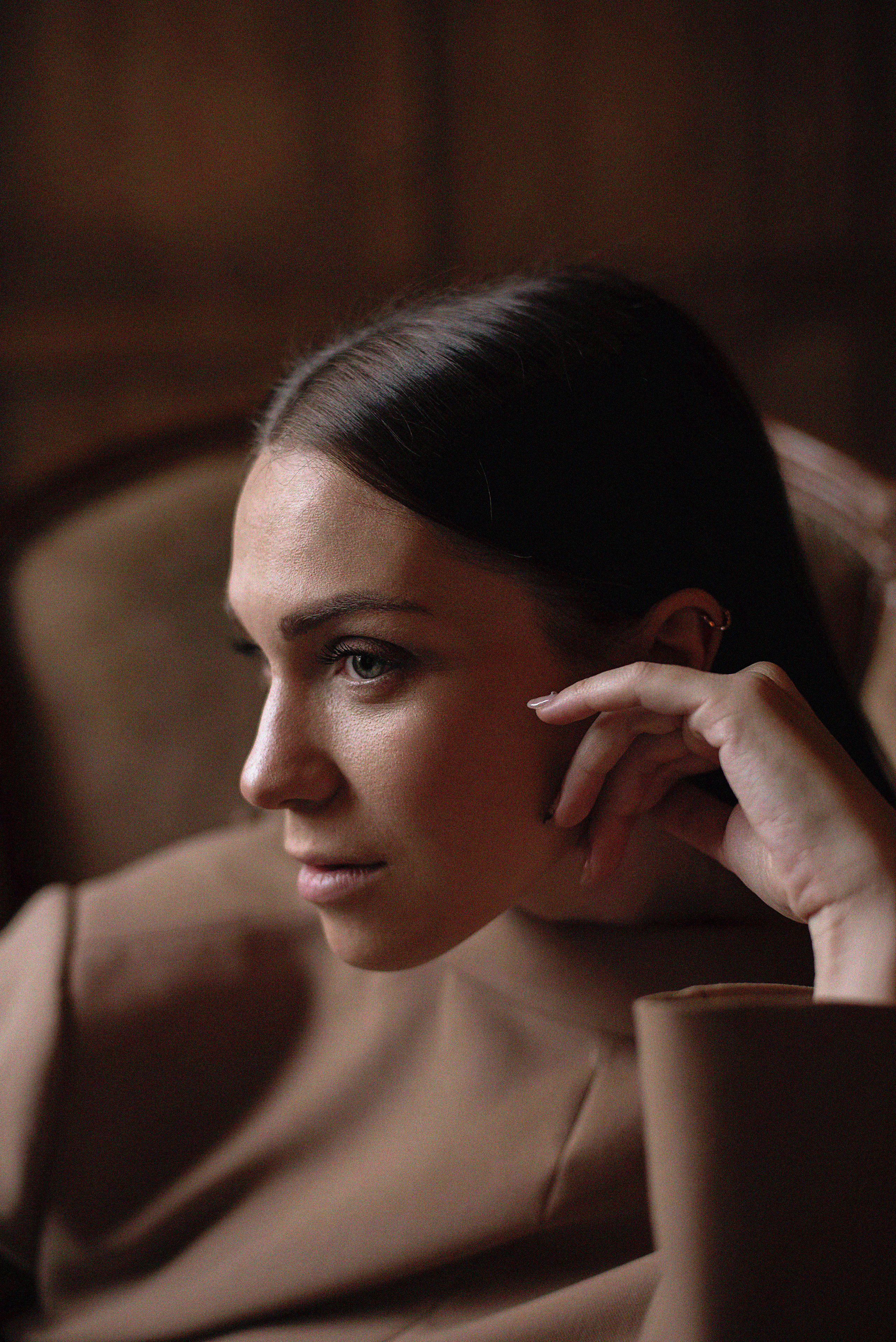 Фотосессия для себя. Женский портрет. Фотограф Юлия Кондратьева