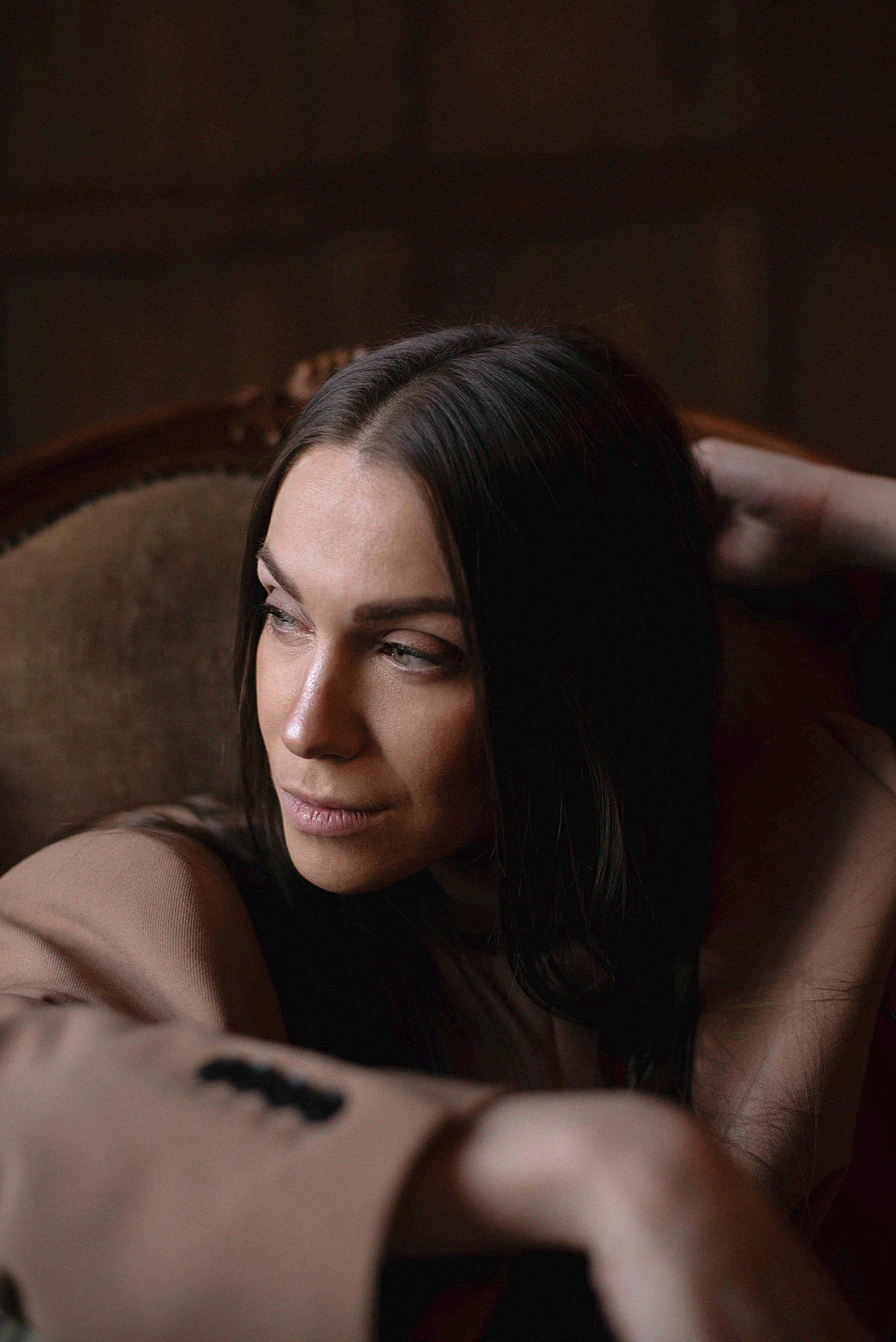 Фотосессия для себя. Женский портрет. Фотограф Юлия Кондратьева