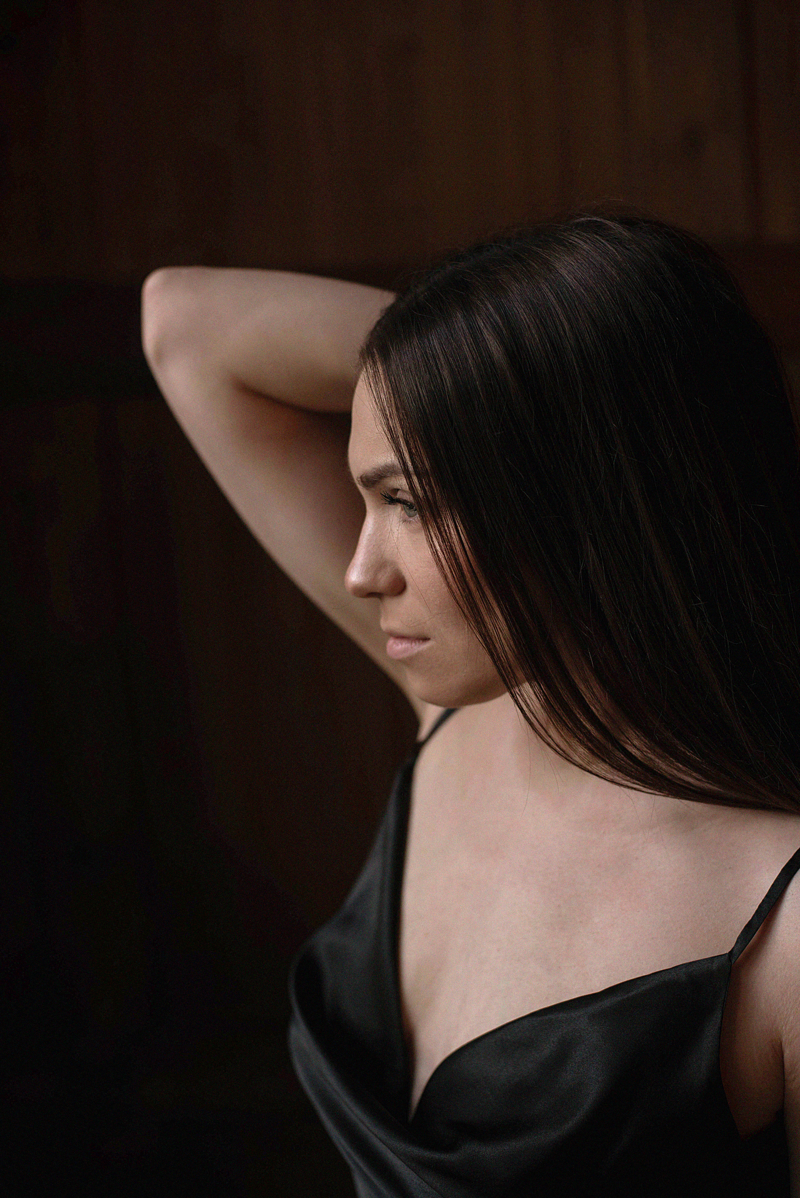 Фотосессия для себя. Женский портрет. Фотограф Юлия Кондратьева