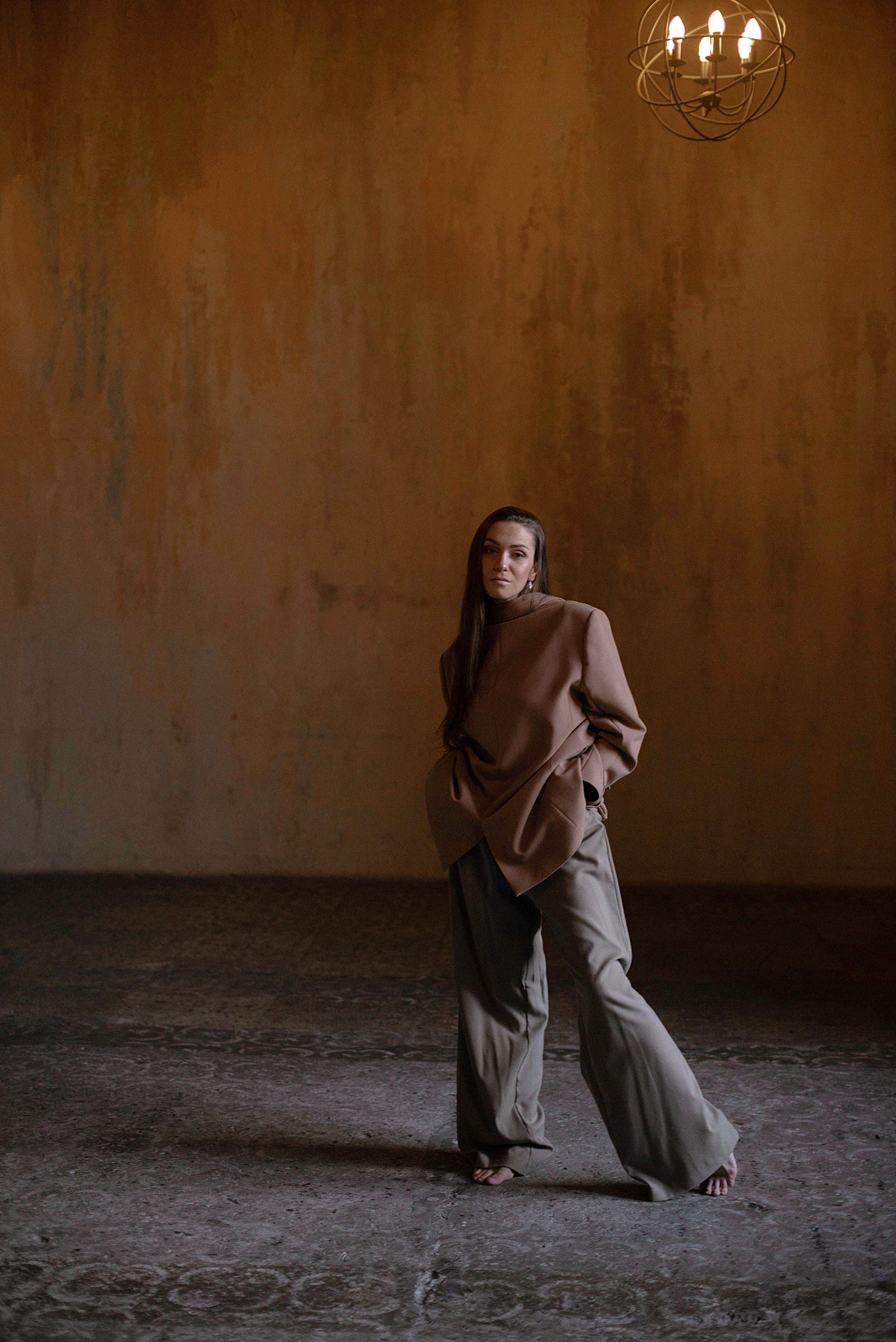 Фотосессия для себя. Женский портрет. Фотограф Юлия Кондратьева