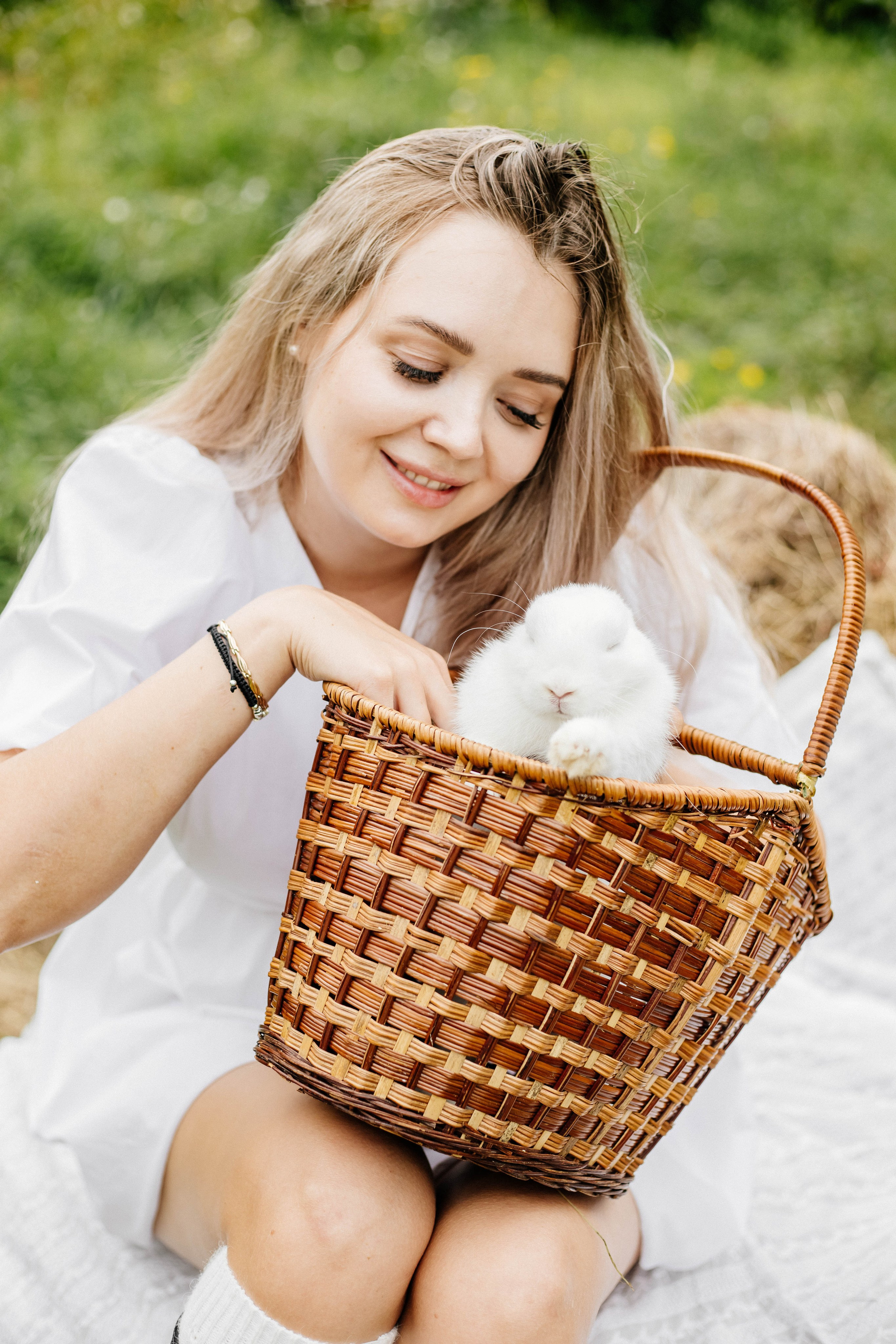 Аня и Семен. Рыжова Тамара