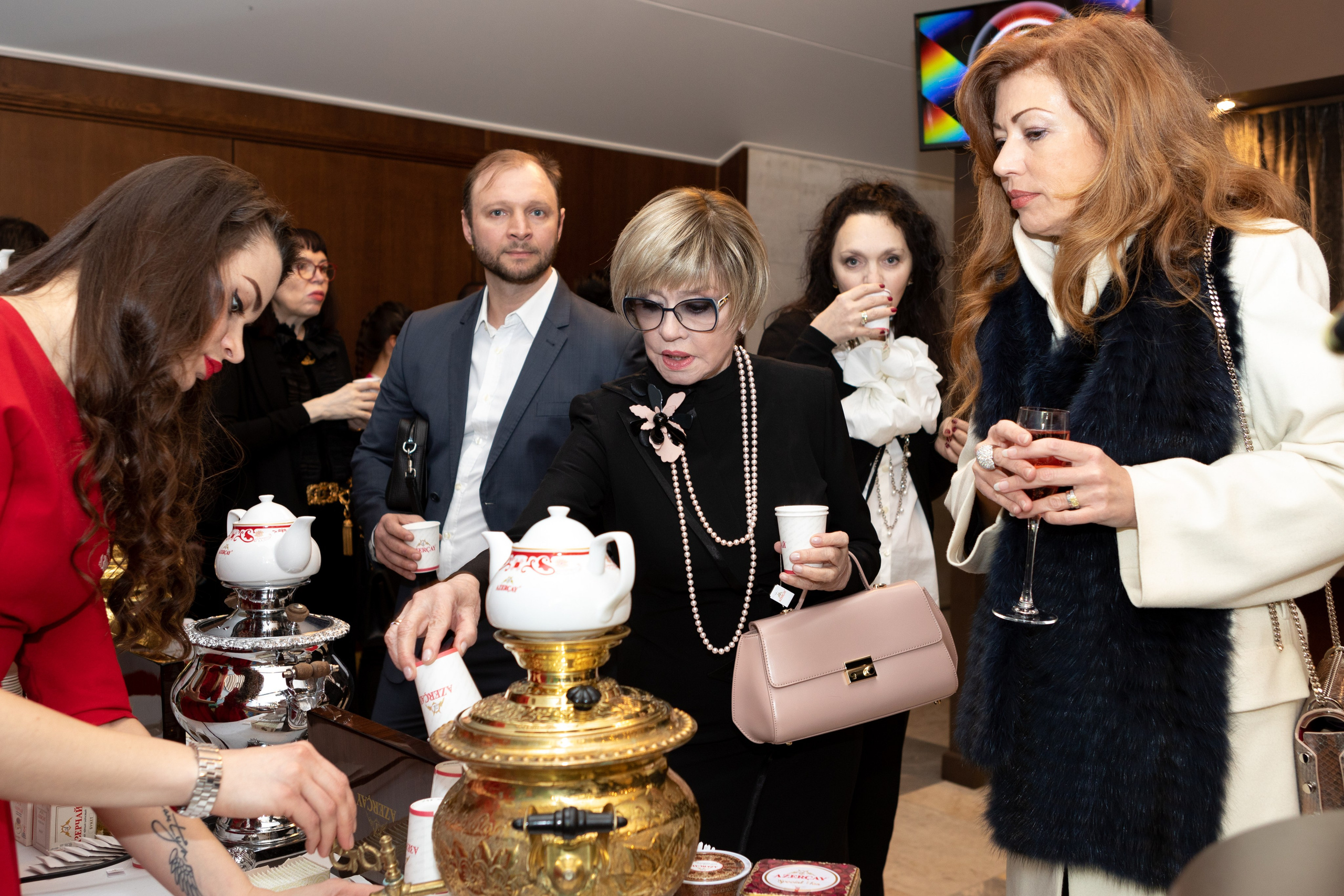 Промоакции. Фотограф Анна Зиновьева