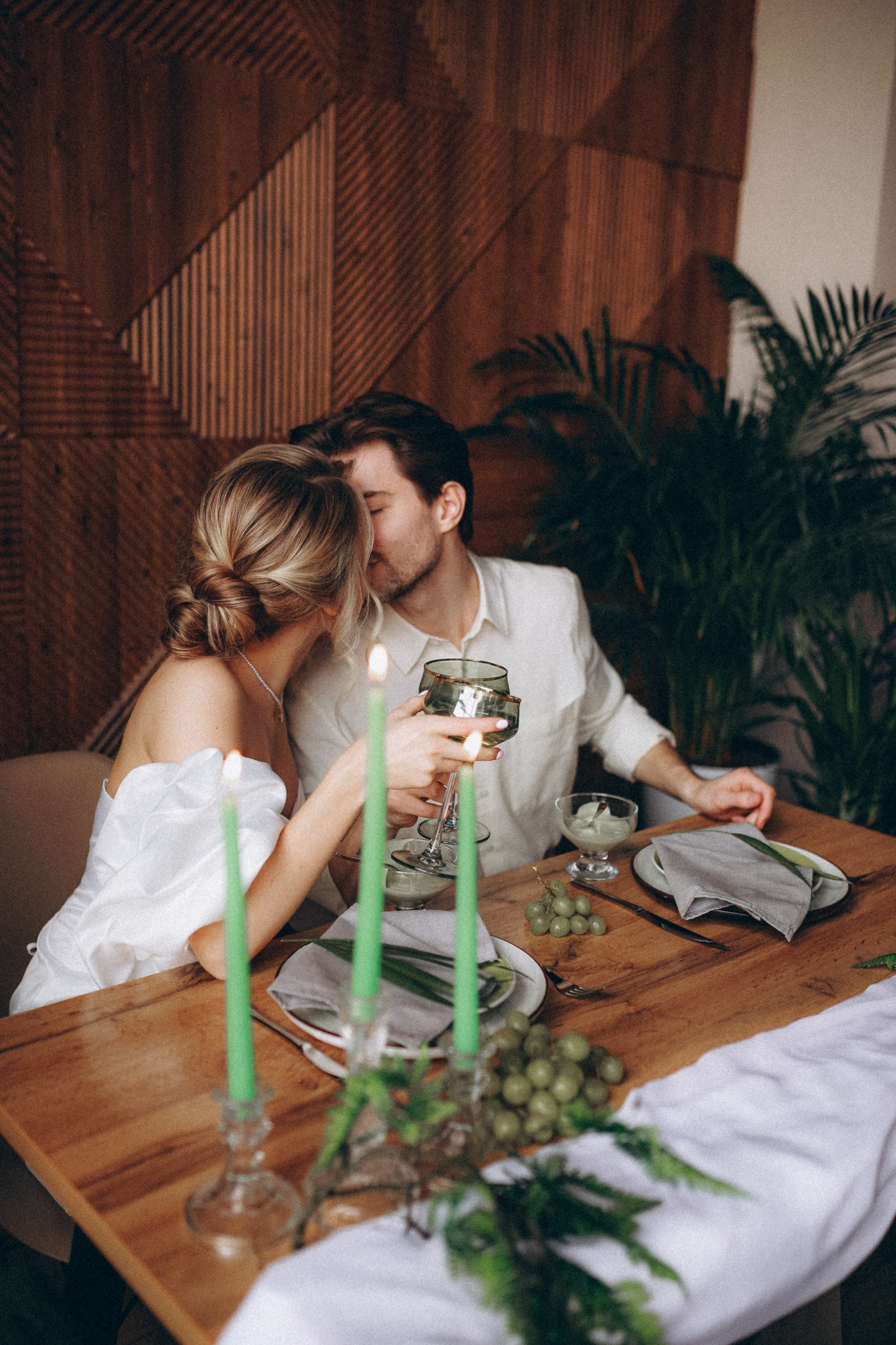 Маша & Саша. Камерная свадьба. Фотограф НОГИНСК, Москва, Анастасия Белая