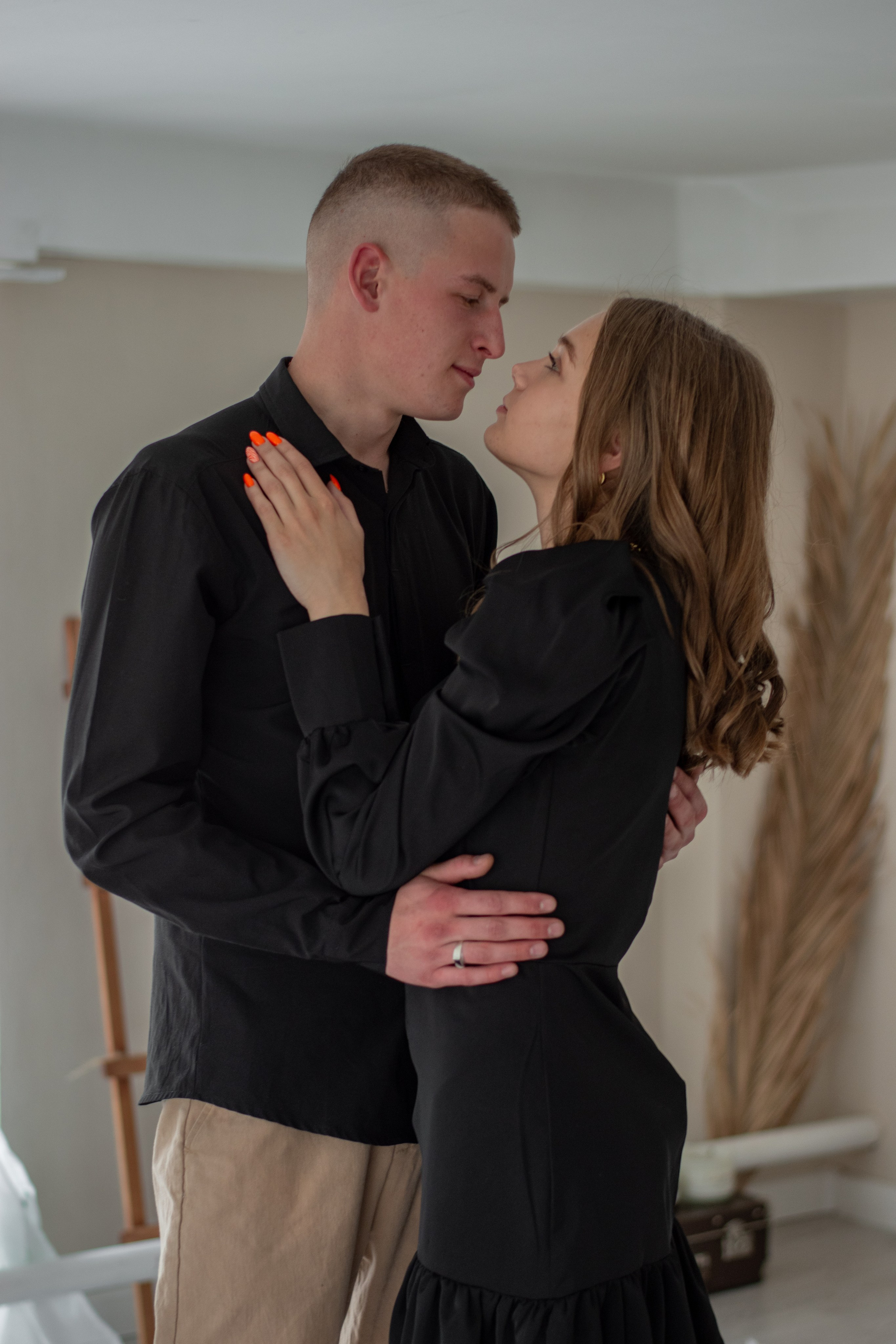 Екатерина и Сергей. Фотограф в Новосибирске Фальман Полина