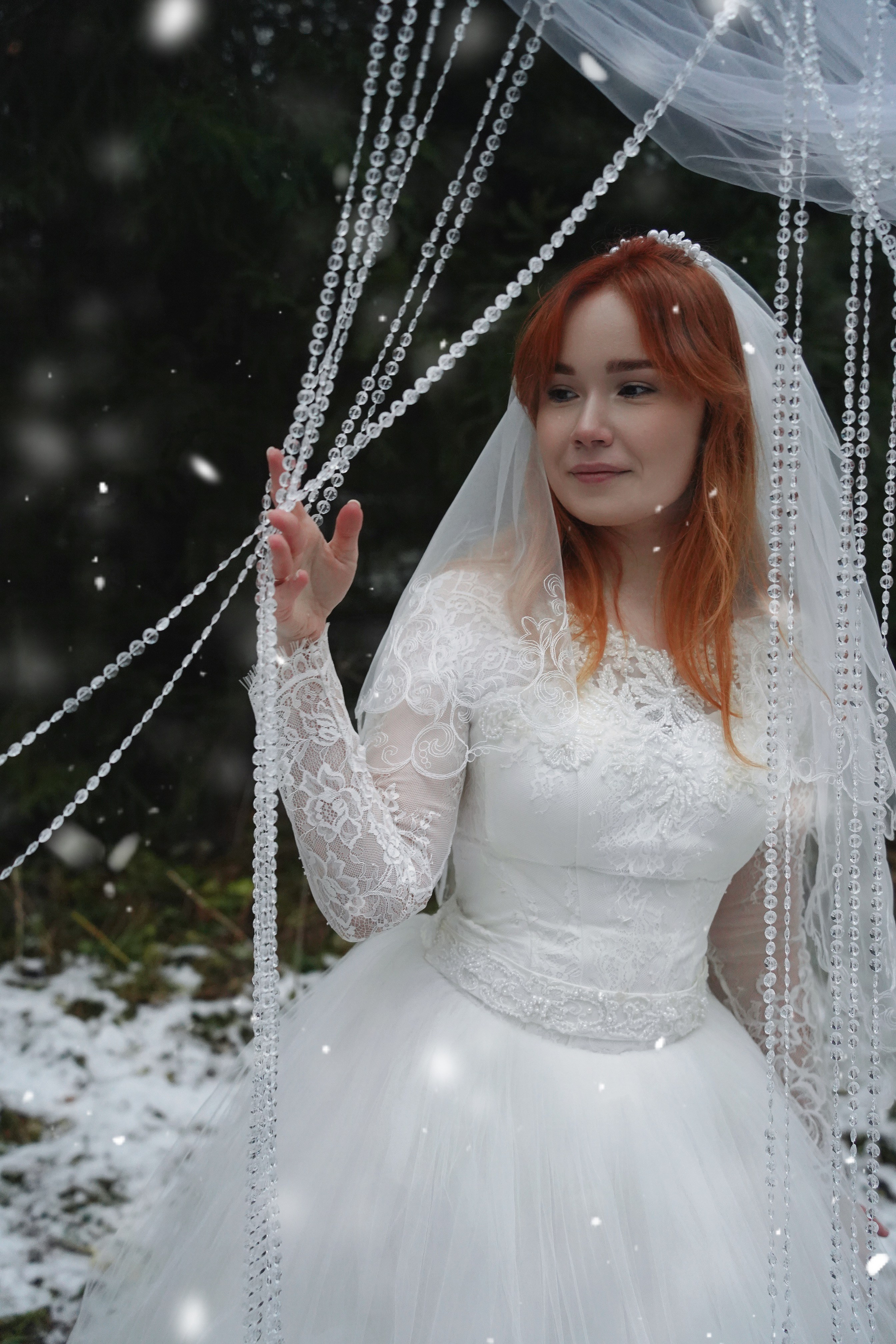 Свадебная прогулка. Событийный фотограф Анна Курникова