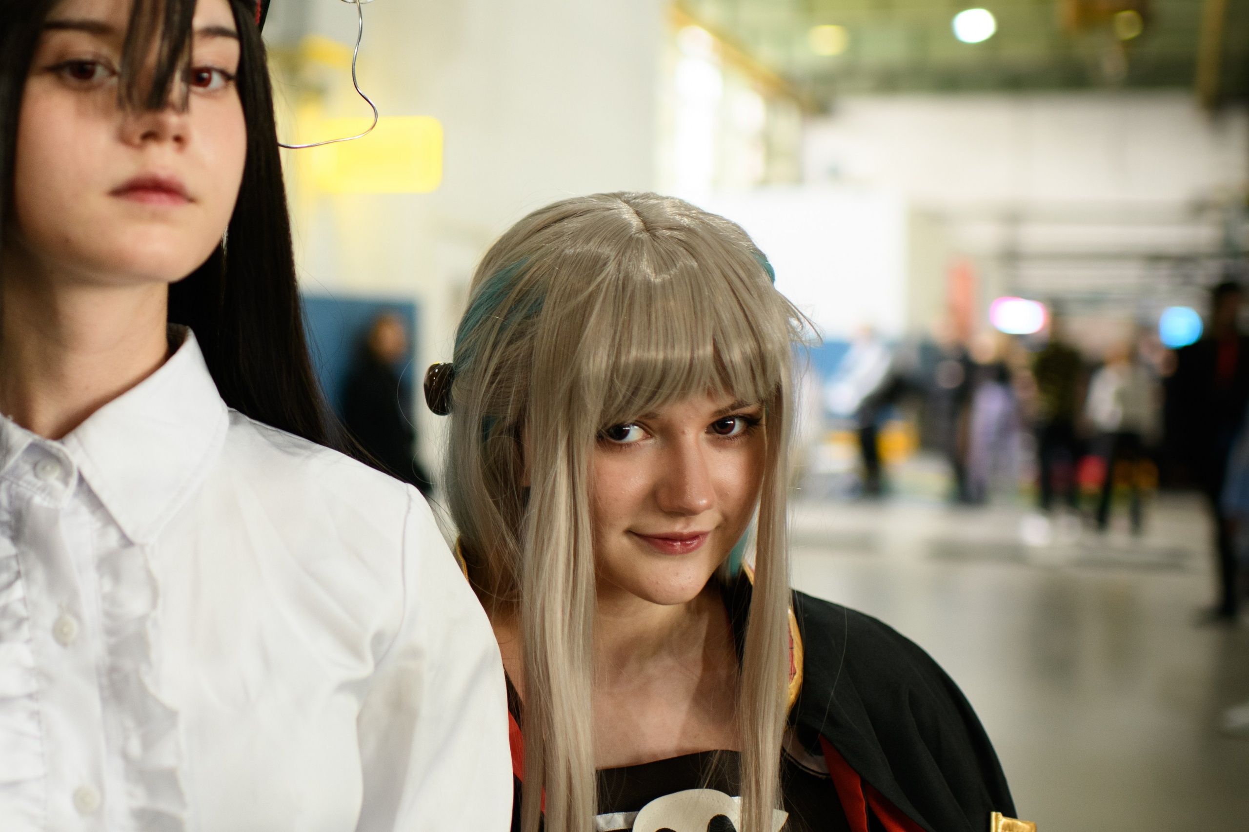 Фестиваль косплееров «Старкон». Организация и проведение фотосъемок в Санкт-Петербурге. Фотограф Смирягин Илья