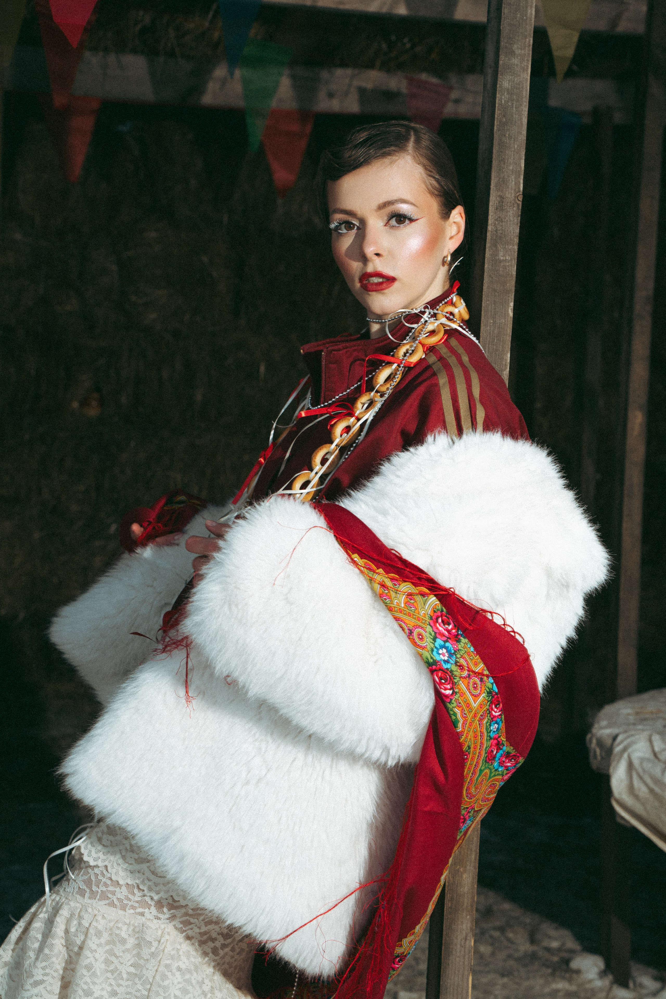 Женские портреты. Фотограф в Воронеже Мария Зайчик