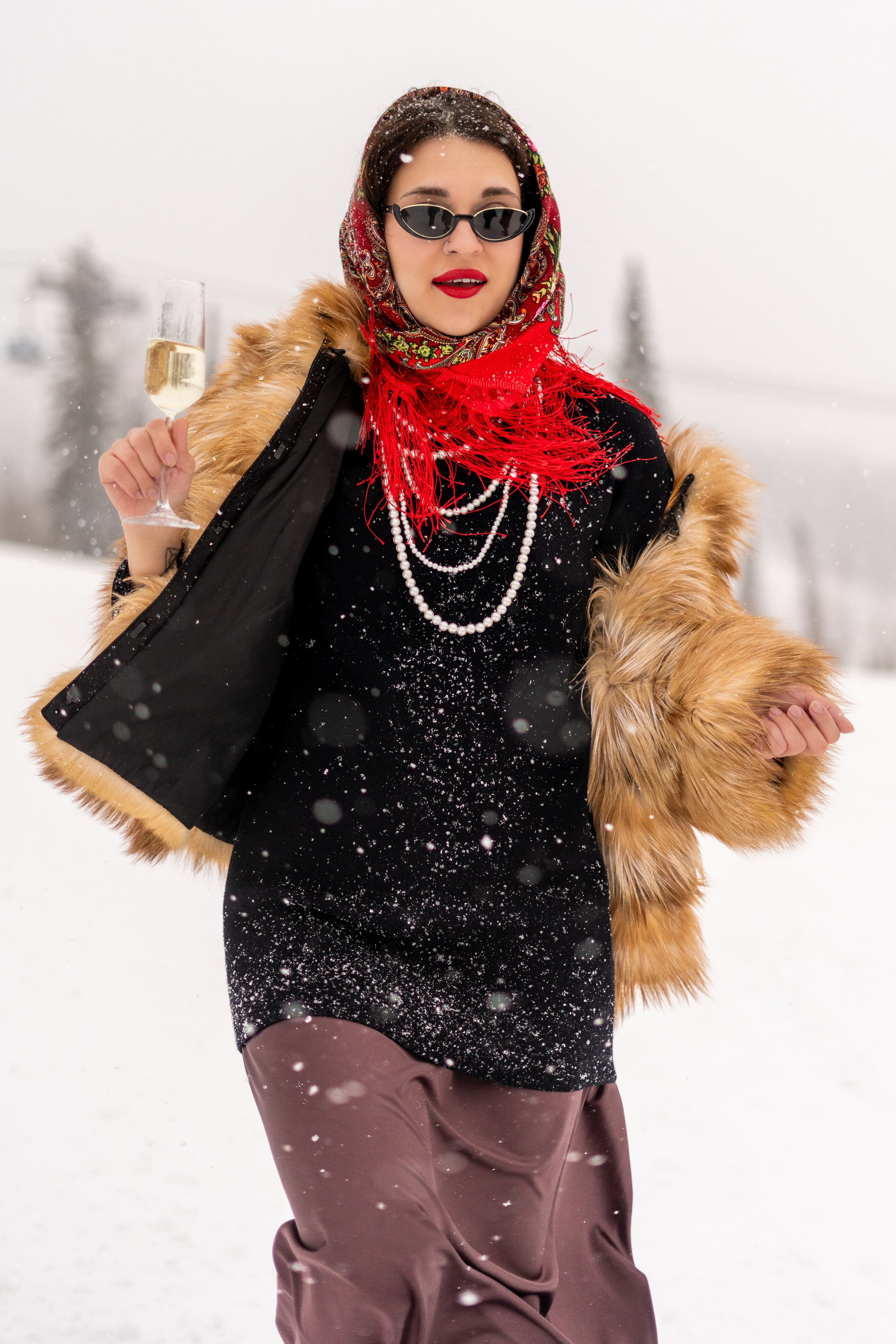 Девичник Елена. Анастасия Паршукова — фотограф Шерегеш Новосибирск