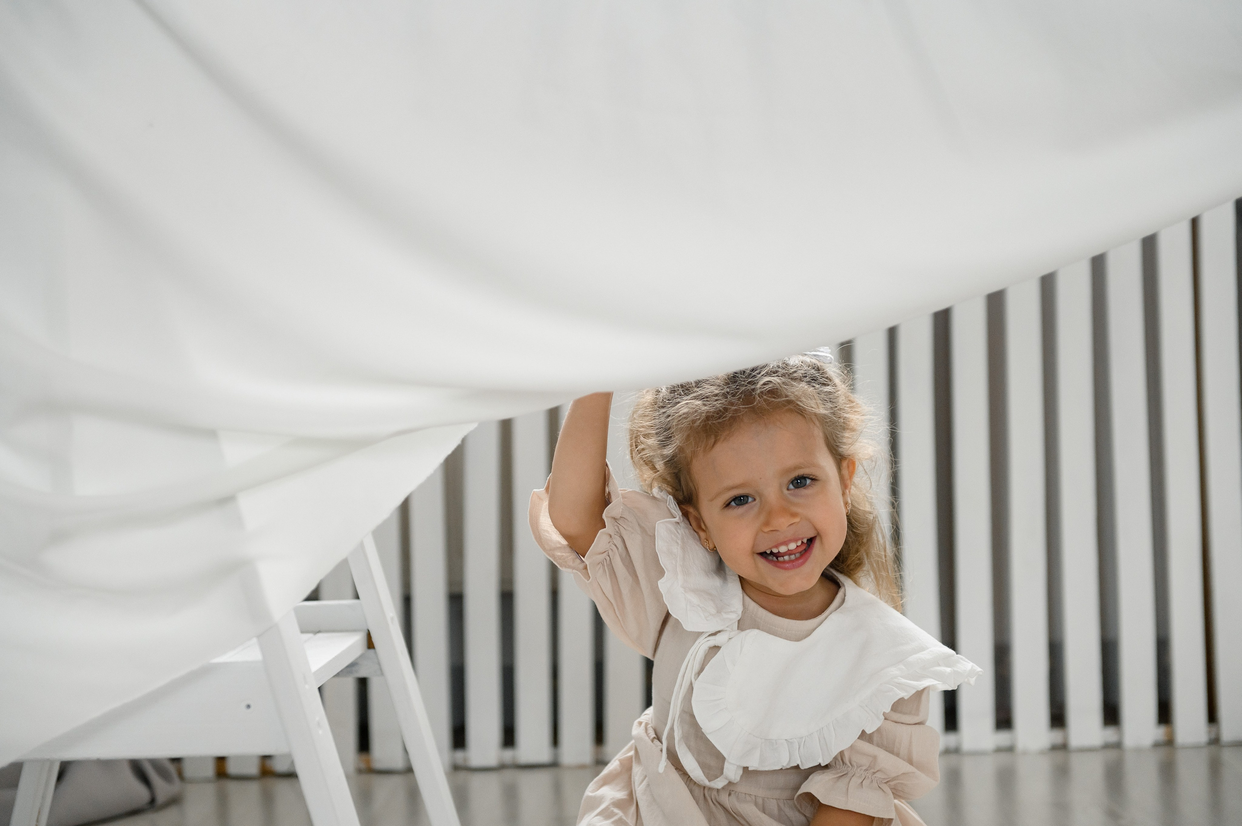 Очаровательная Ева с родителями. Свадебный и семейный фотограф в Ставрополе Роман Иванов