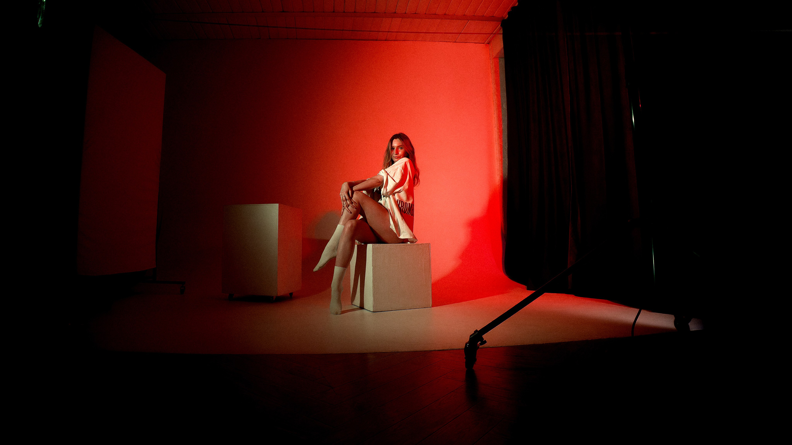 Катя. Фотограф в Новосибирске Владислав Унтерберг