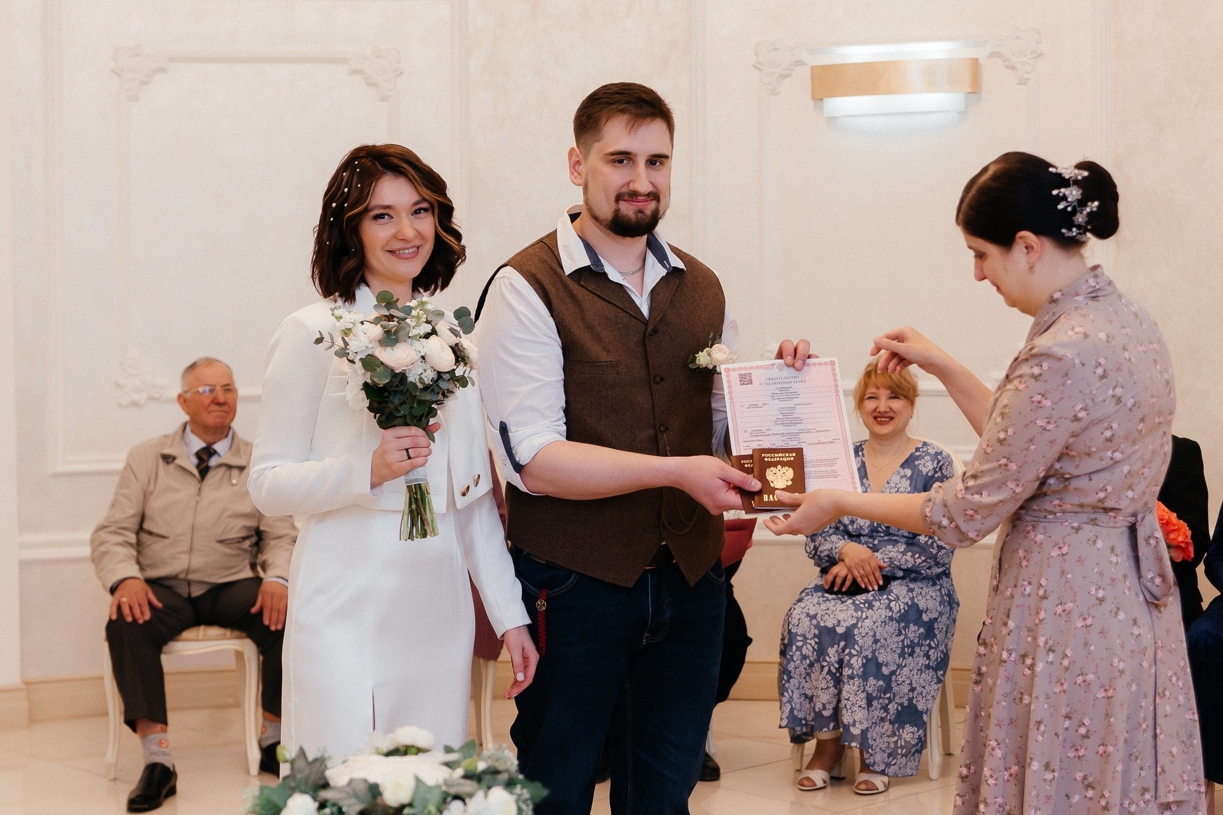 04.05.2024 Вячеслав & Лиана. Свадебный и семейный фотограф в Новосибирске Дарья Кель