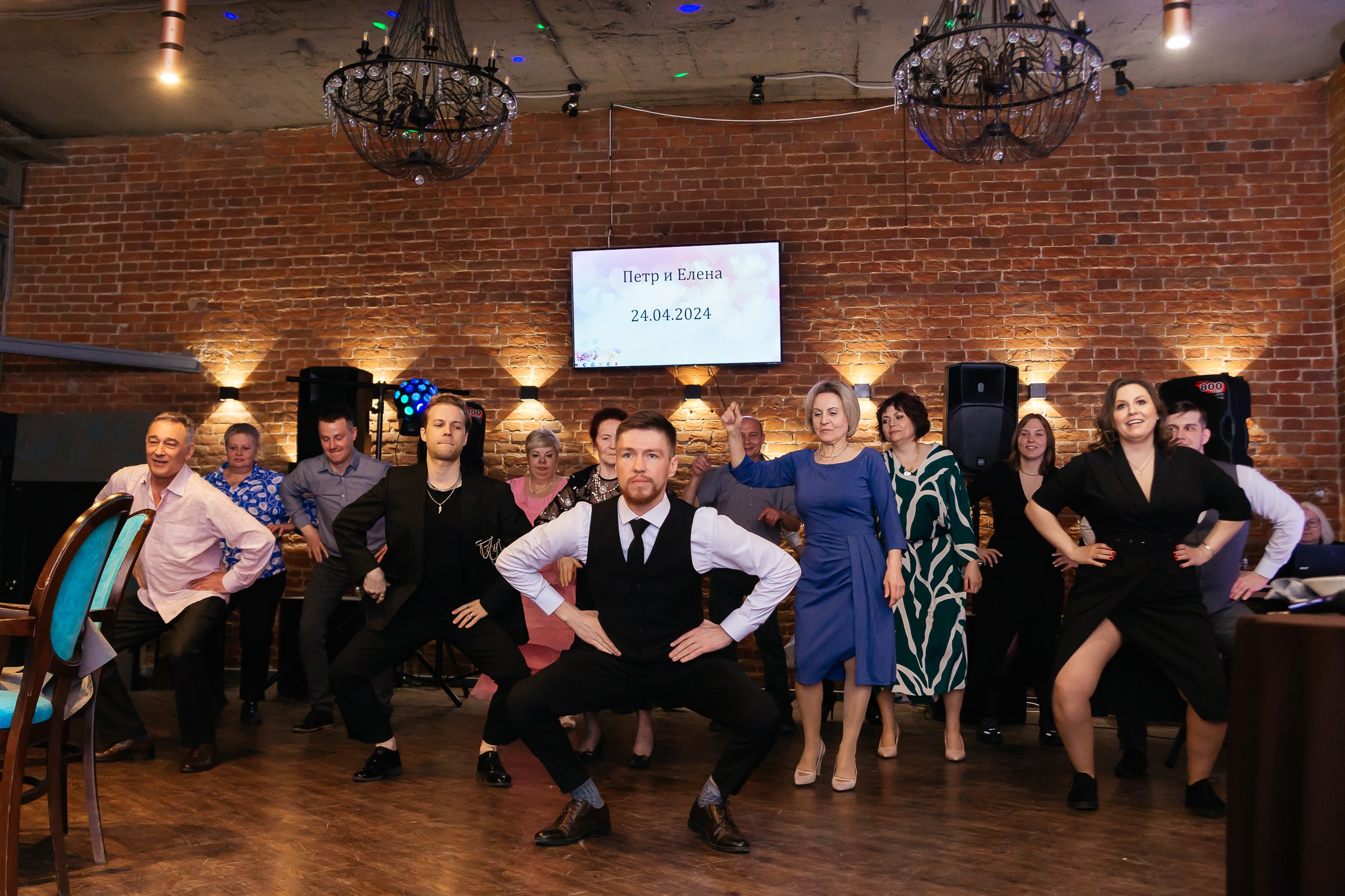 24.04.24 Петр & Елена. Свадебный и семейный фотограф в Новосибирске Дарья Кель