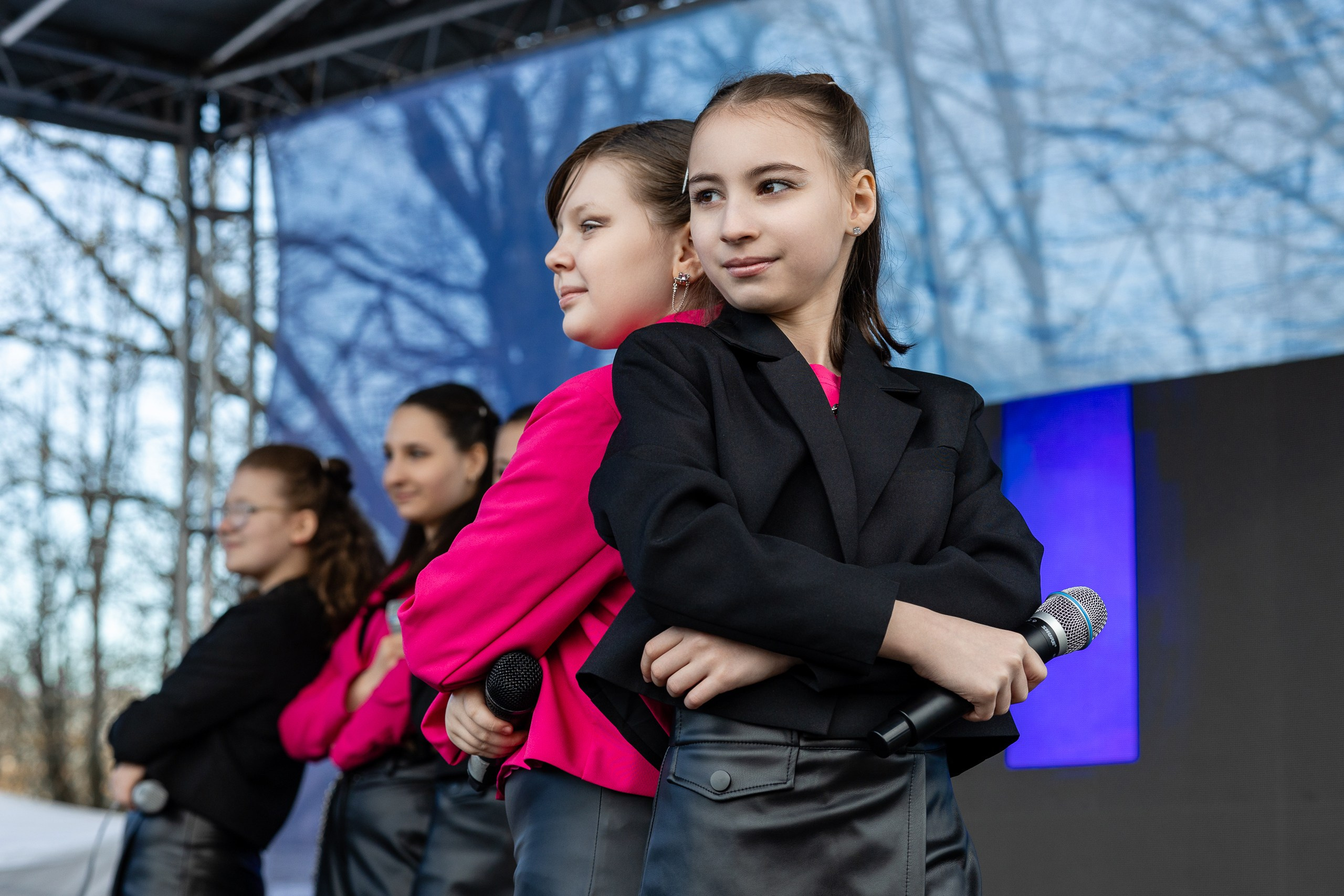 Фестиваль корюшки в Санкт-Петербурге. Фотограф в Санкт-Петербурге — Сергей Петров