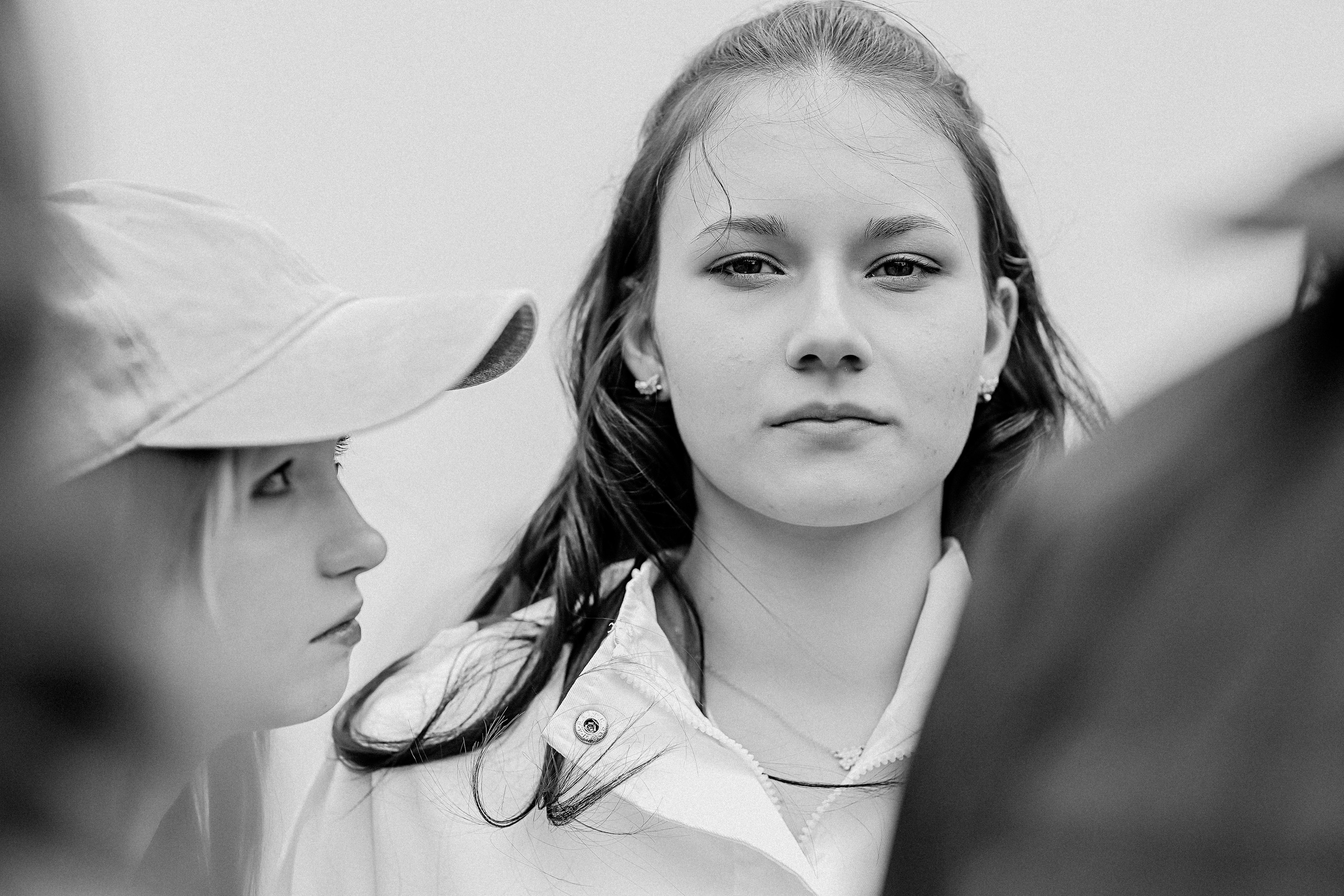 Последний звонок. Семейный фотограф Тюмень, фотограф на роды Салмина Мария