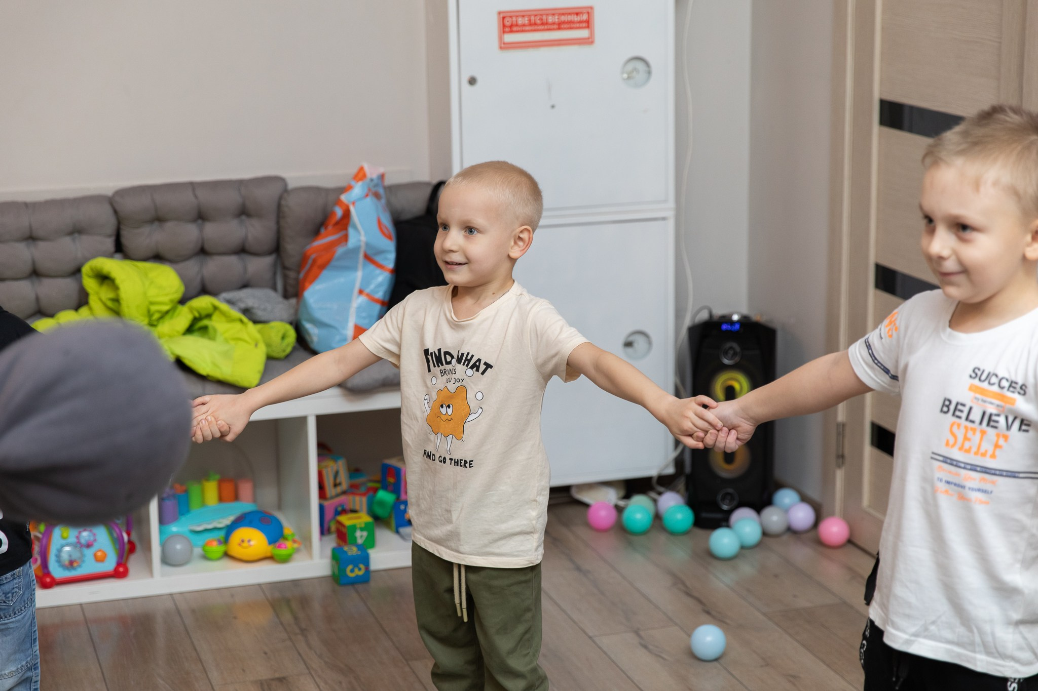 Богдану 5 лет. Фотограф Татьяна Генева