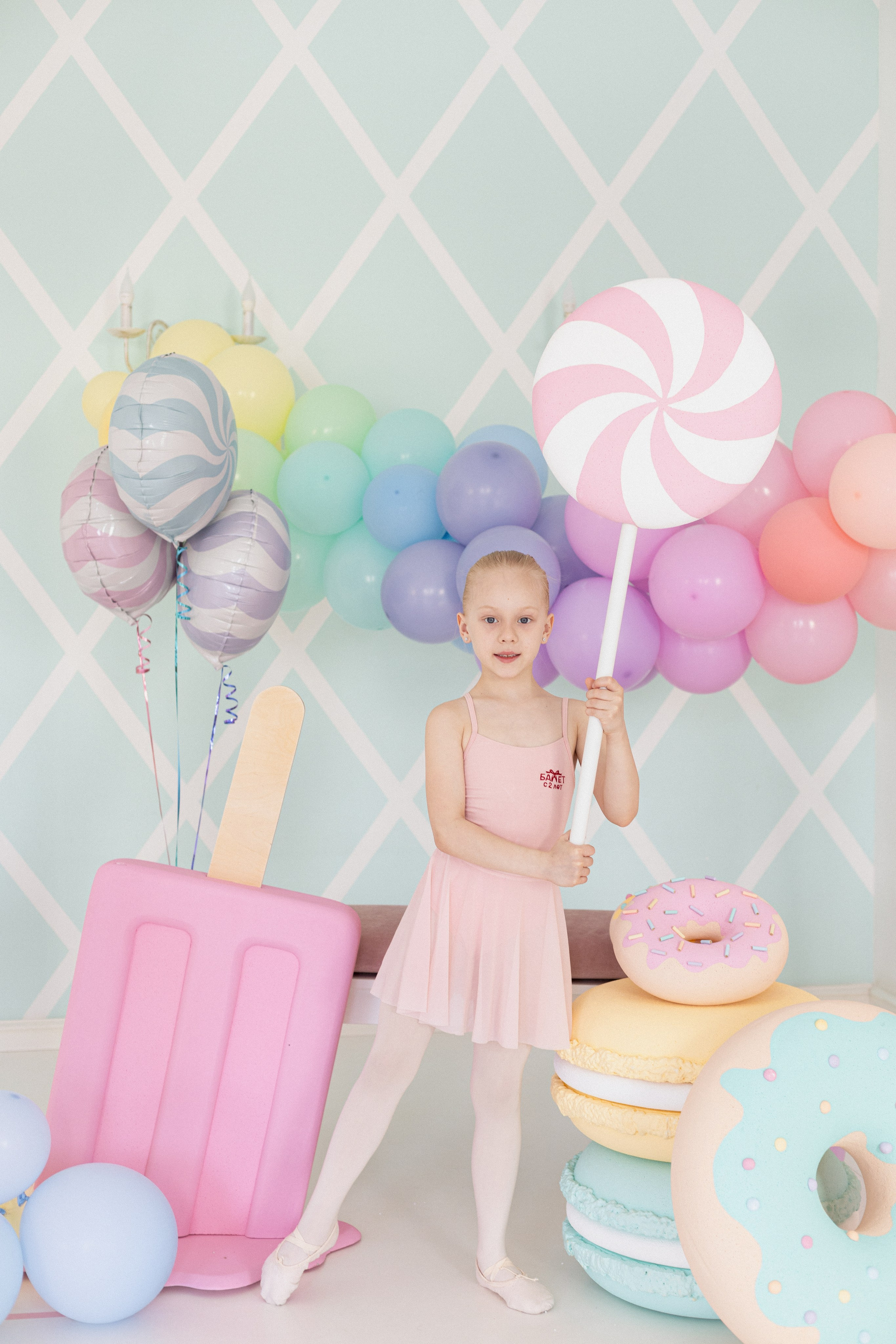 Балет с 2-х лет | Братиславская | весна. Кузьмина Анастасия — контент-фотограф | Москва
