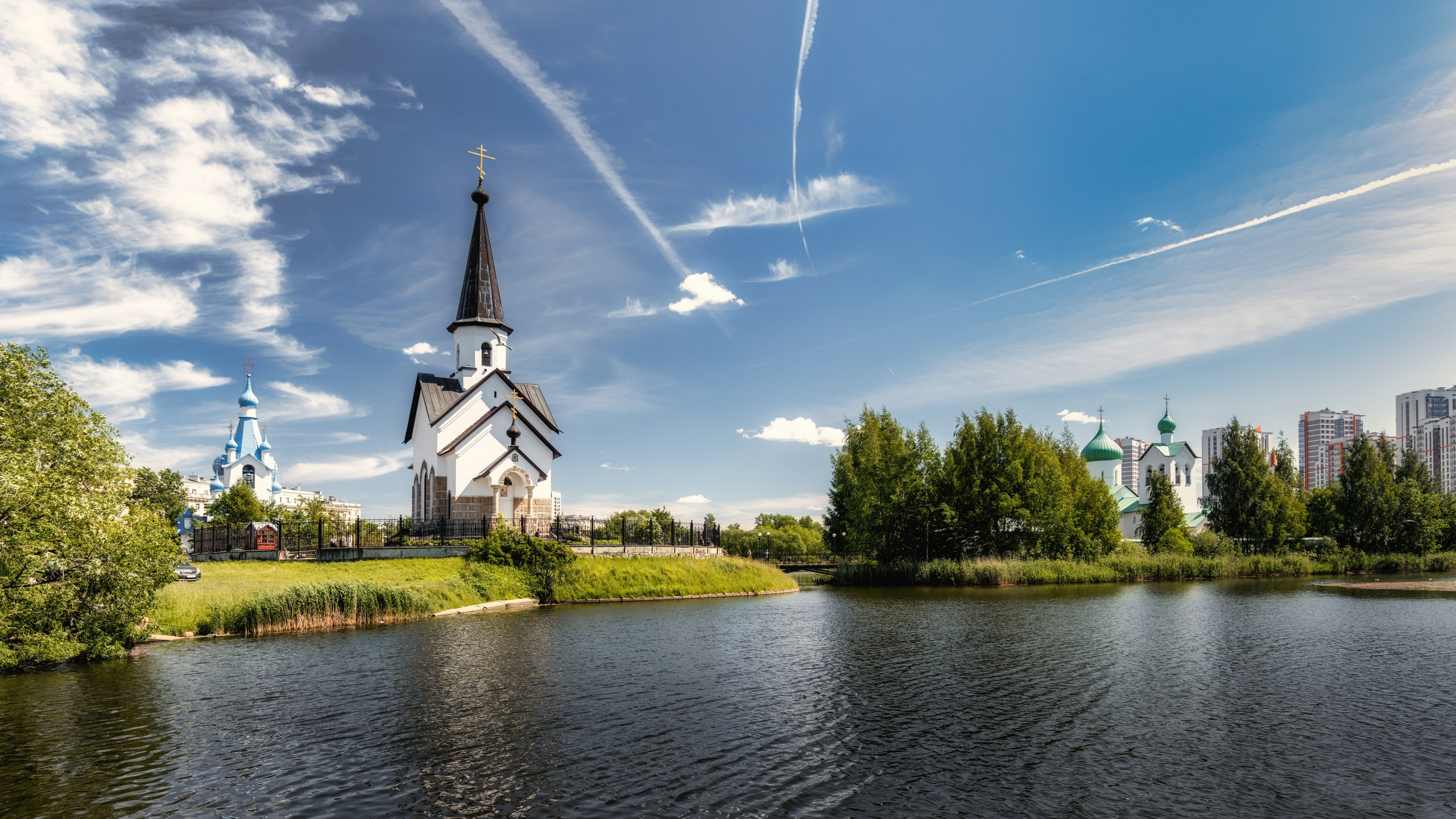 Архитектура. Пейзажный и семейный фотограф в Санкт-Петербурге Александр Белов