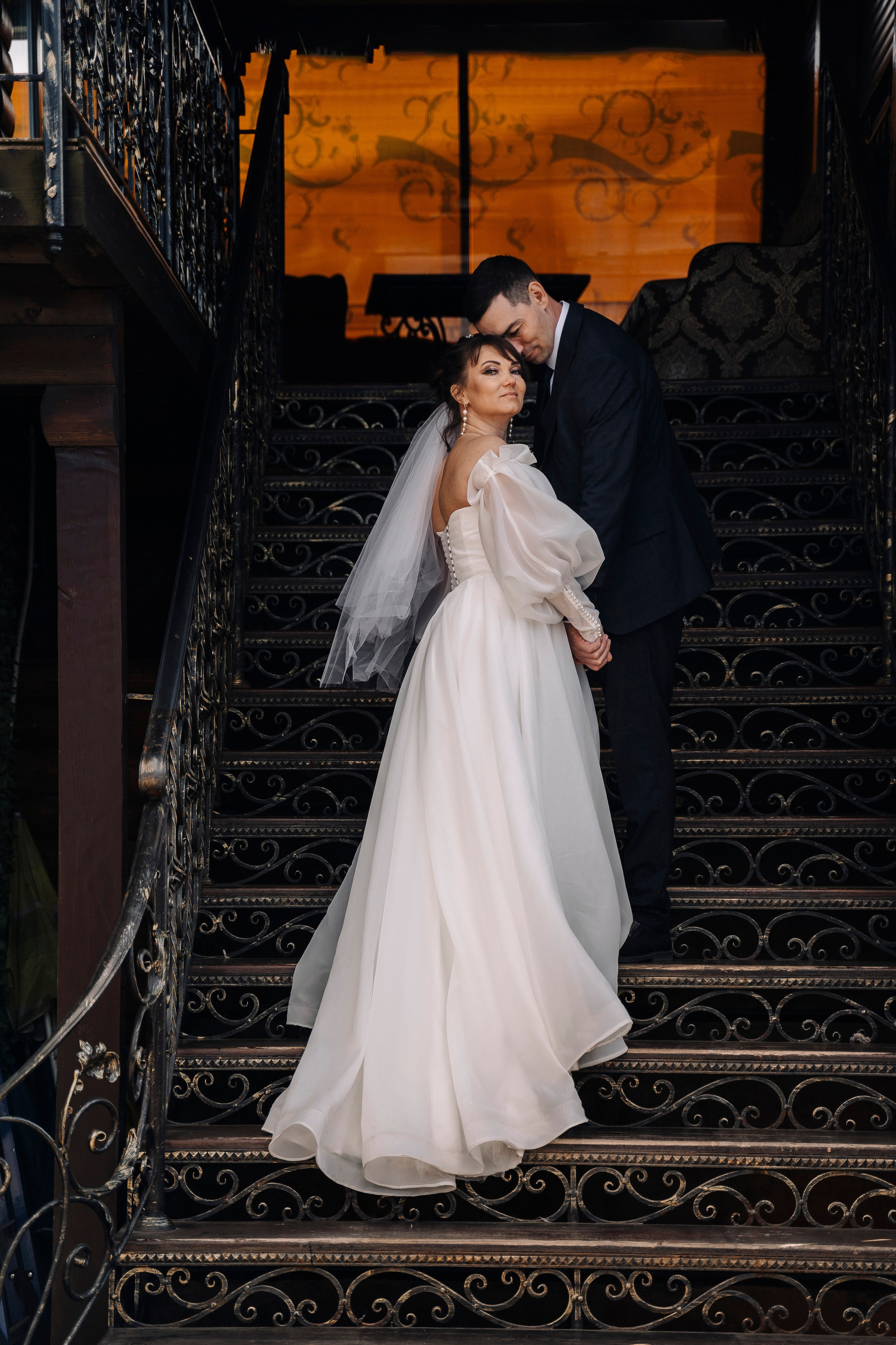 Антон & Мария. Свадебный и семейный фотограф в Москве и МО Геннадий Туманцев