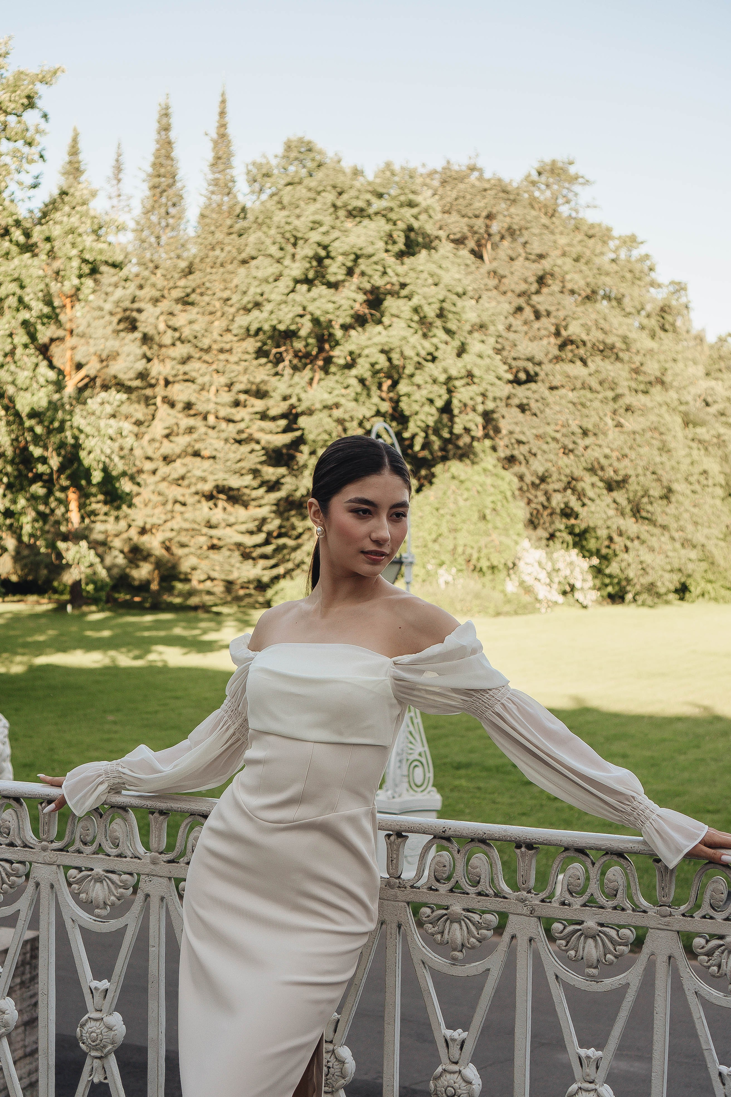 СВАДЕБНАЯ СЬЕМКА НА РАССВЕТЕ НА ЕЛАГИНОМ ОСТОРОВЕ. Профессиональный фотограф, Санкт-Петербург — Виктория Богомолова