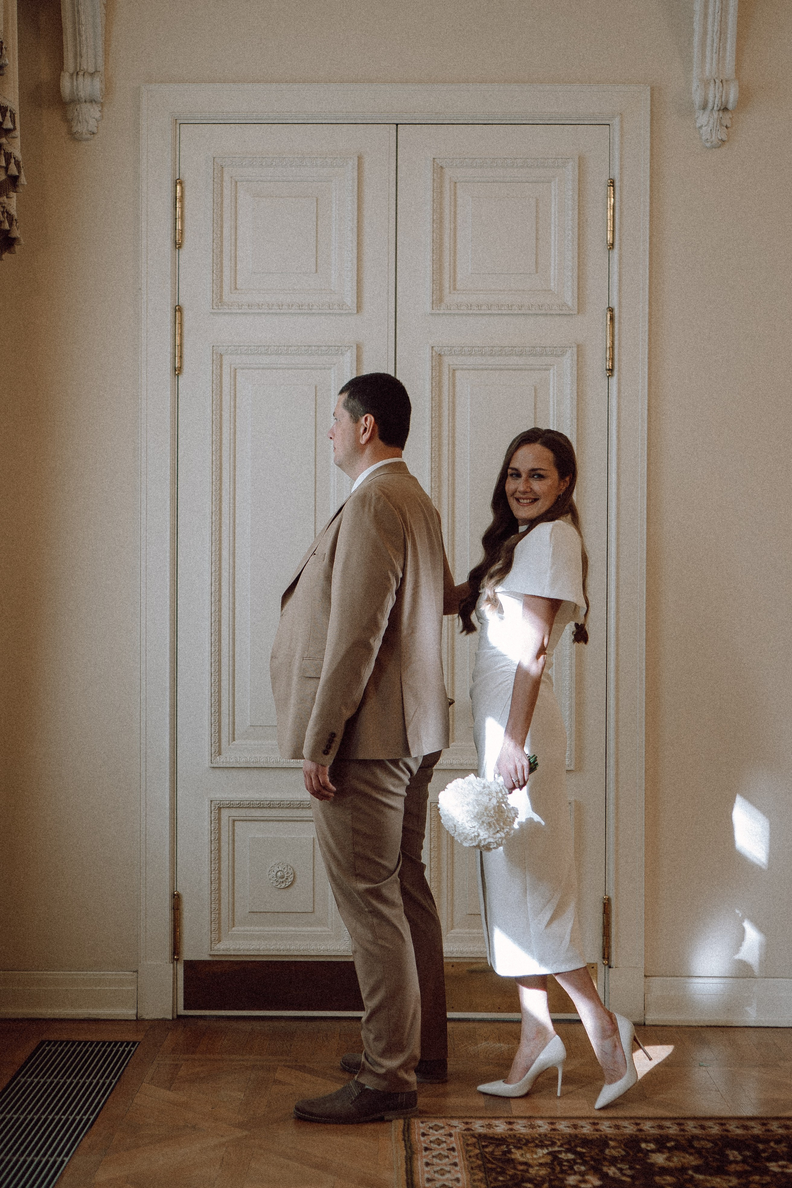 СВАДЕБНАЯ СЬЕМКА В ПУШКИН. Профессиональный фотограф, Санкт-Петербург — Виктория Богомолова