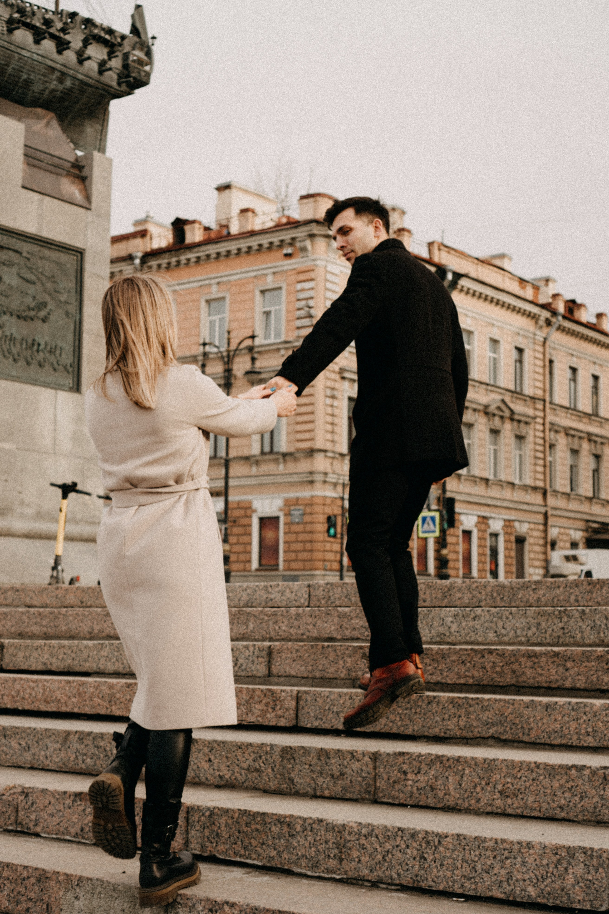 Love stori. Профессиональный фотограф, Санкт-Петербург — Виктория Богомолова