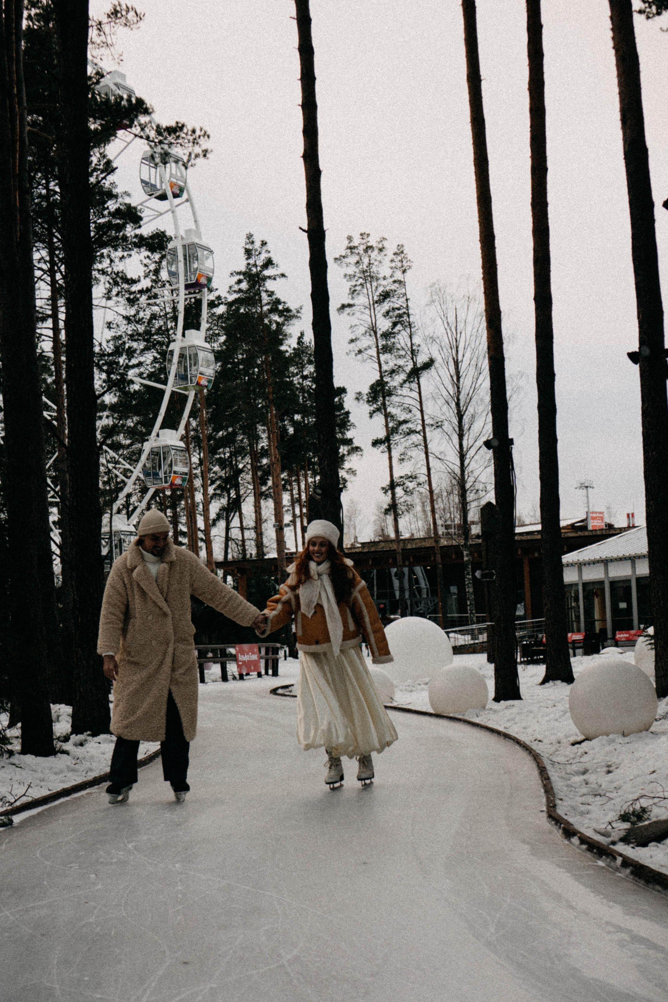 Каток. Профессиональный фотограф, Санкт-Петербург — Виктория Богомолова