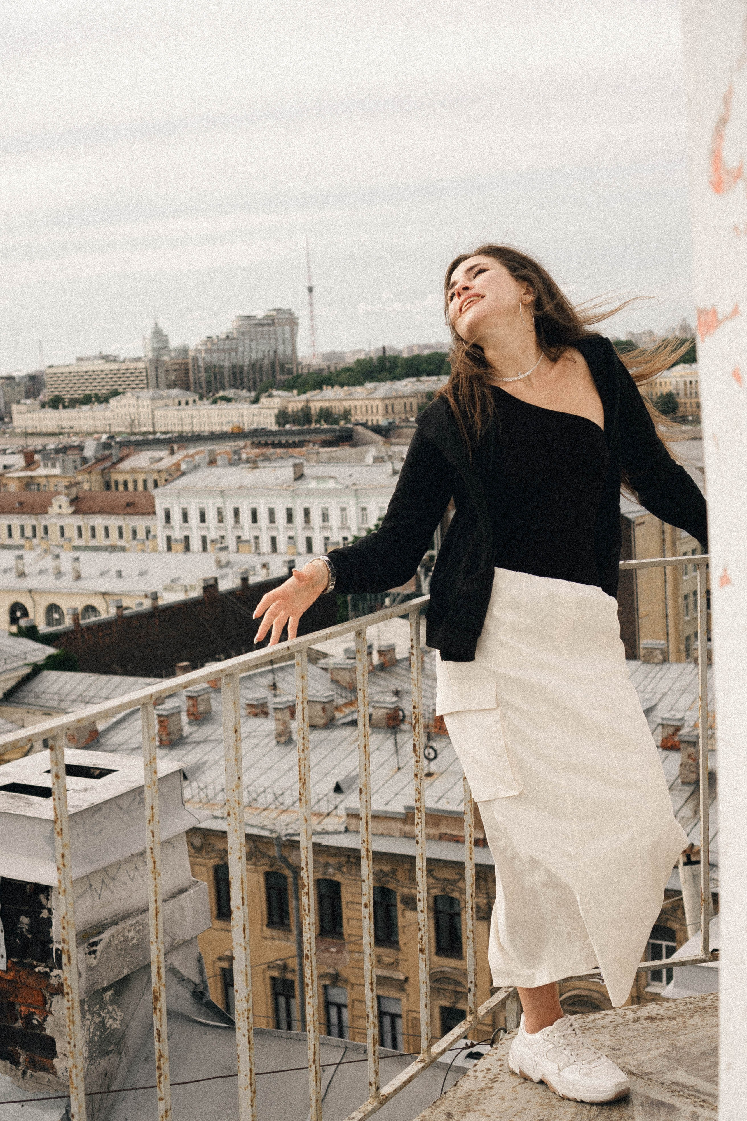 Крыши питера. Профессиональный фотограф, Санкт-Петербург — Виктория Богомолова