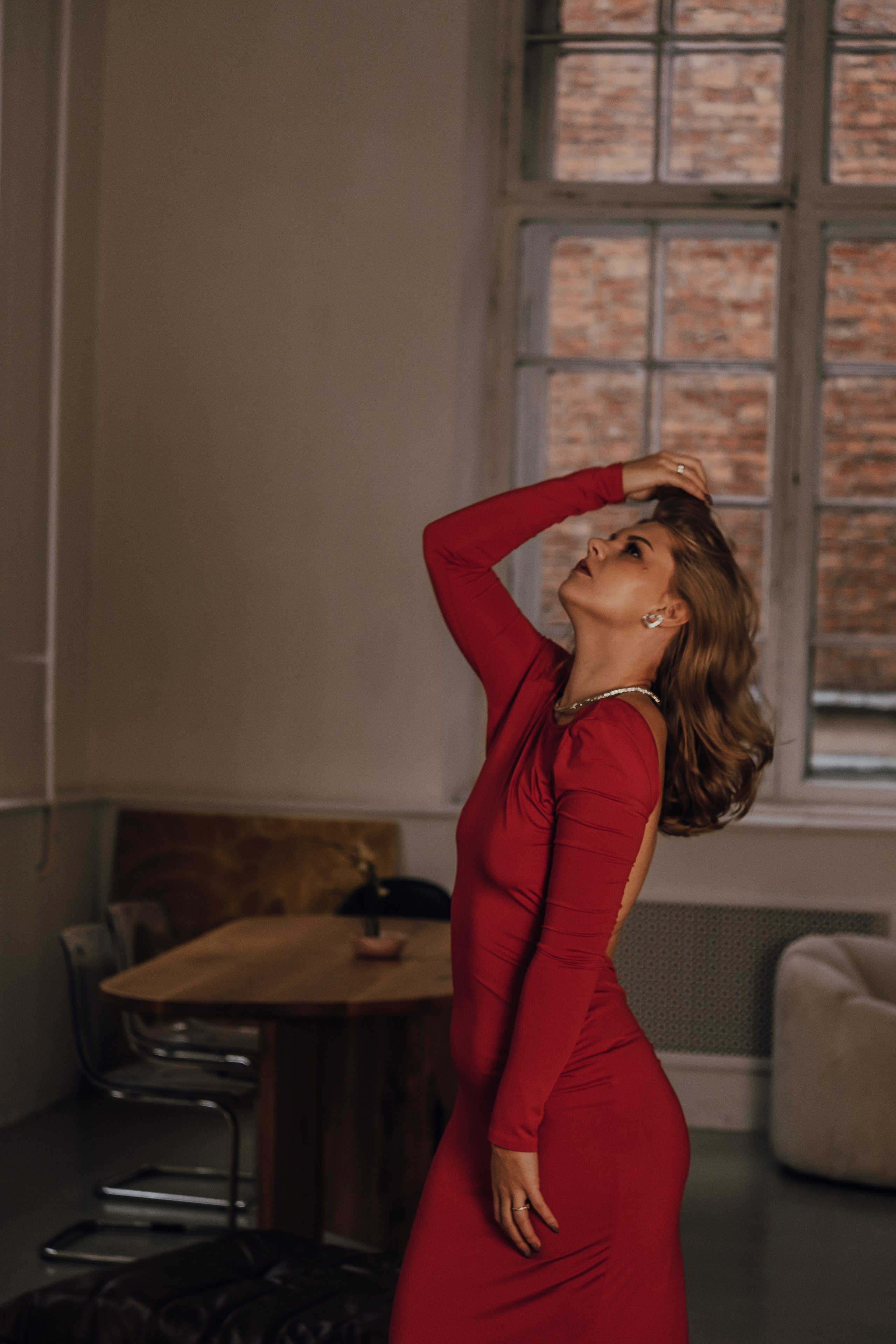 Студийная для девушки. Профессиональный фотограф, Санкт-Петербург — Виктория Богомолова