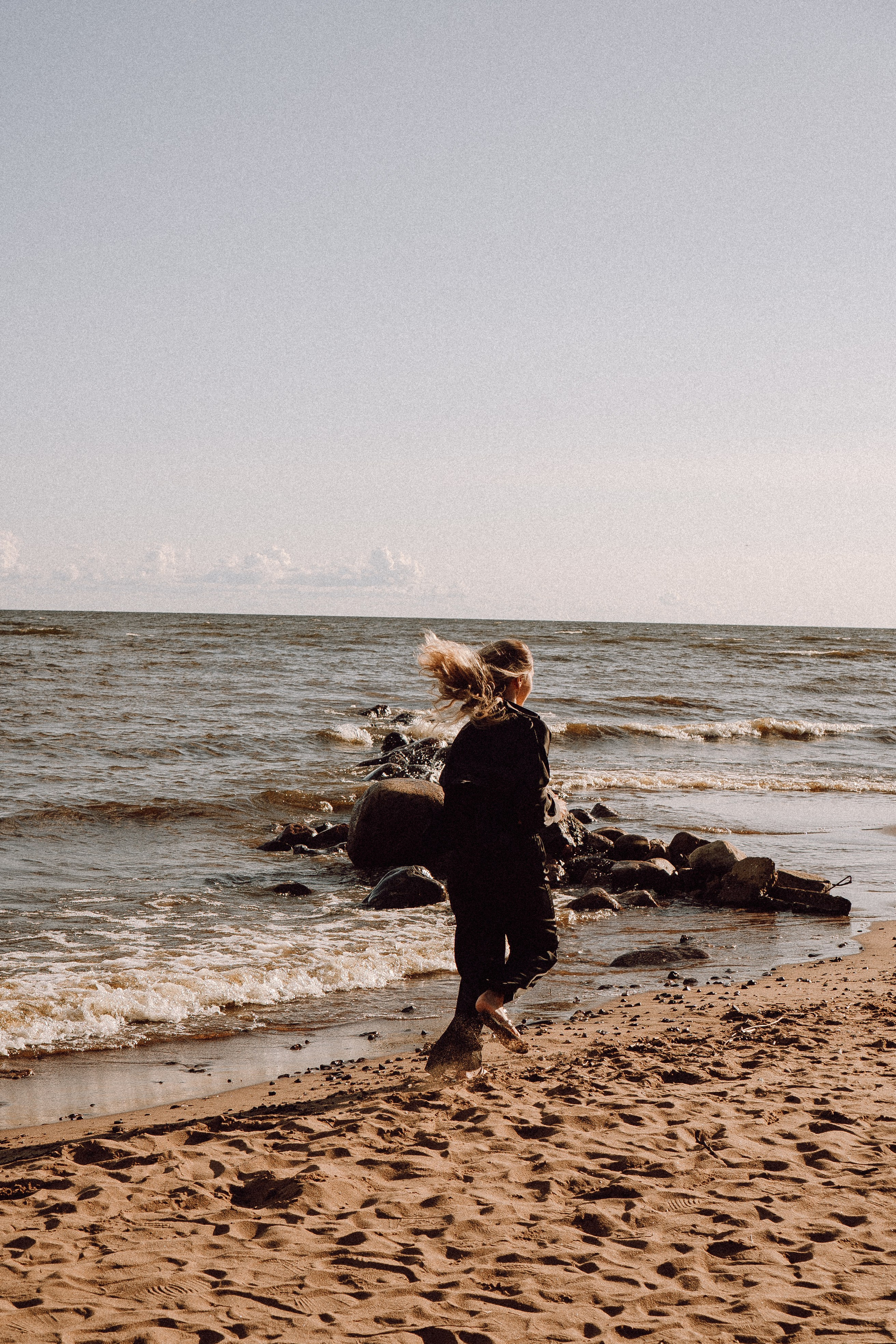 РОМАНТИКА ФИНСКОГО ЗАЛИВА. Профессиональный фотограф, Санкт-Петербург — Виктория Богомолова