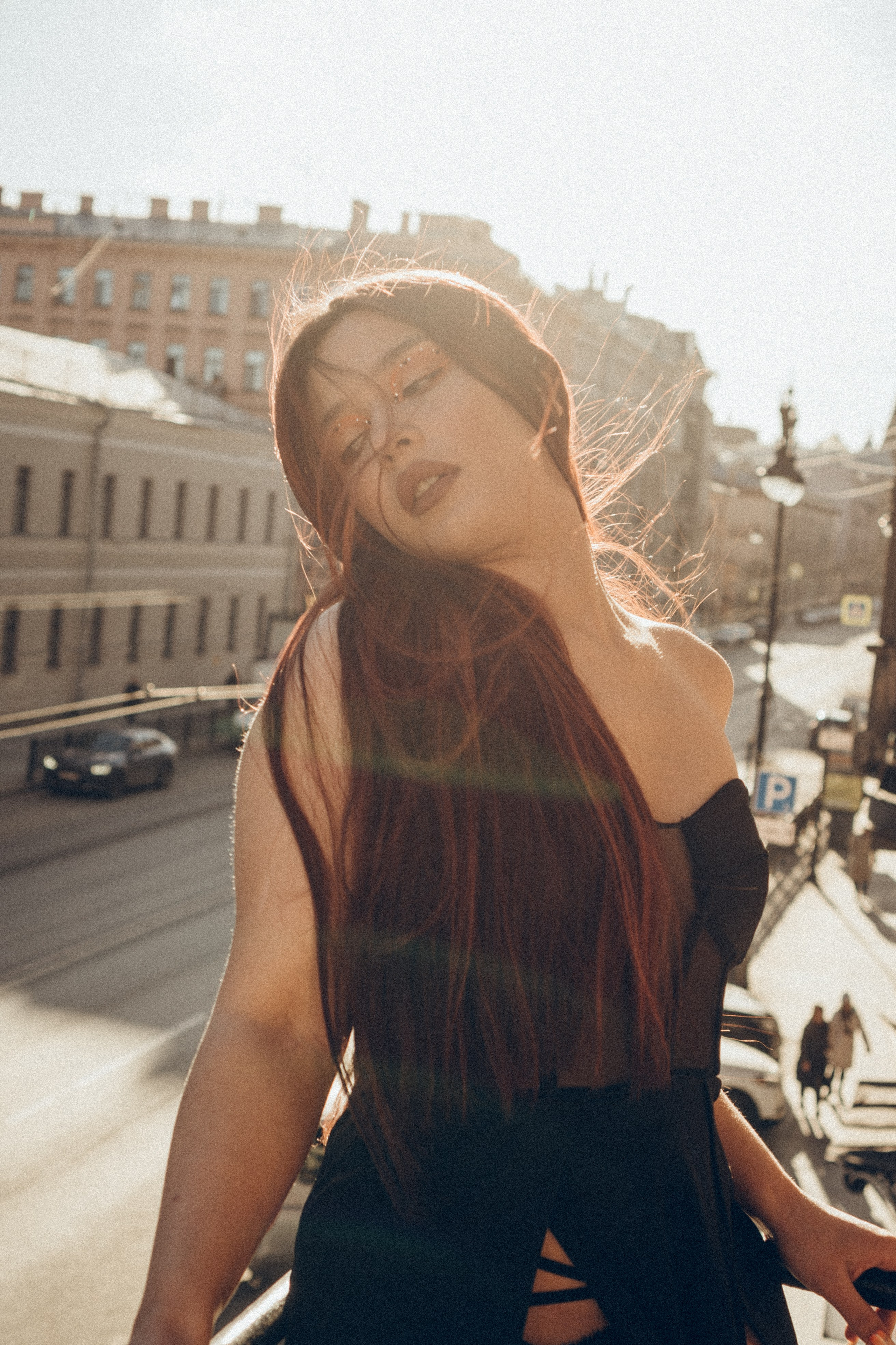 Питерский балкон. Профессиональный фотограф, Санкт-Петербург — Виктория Богомолова