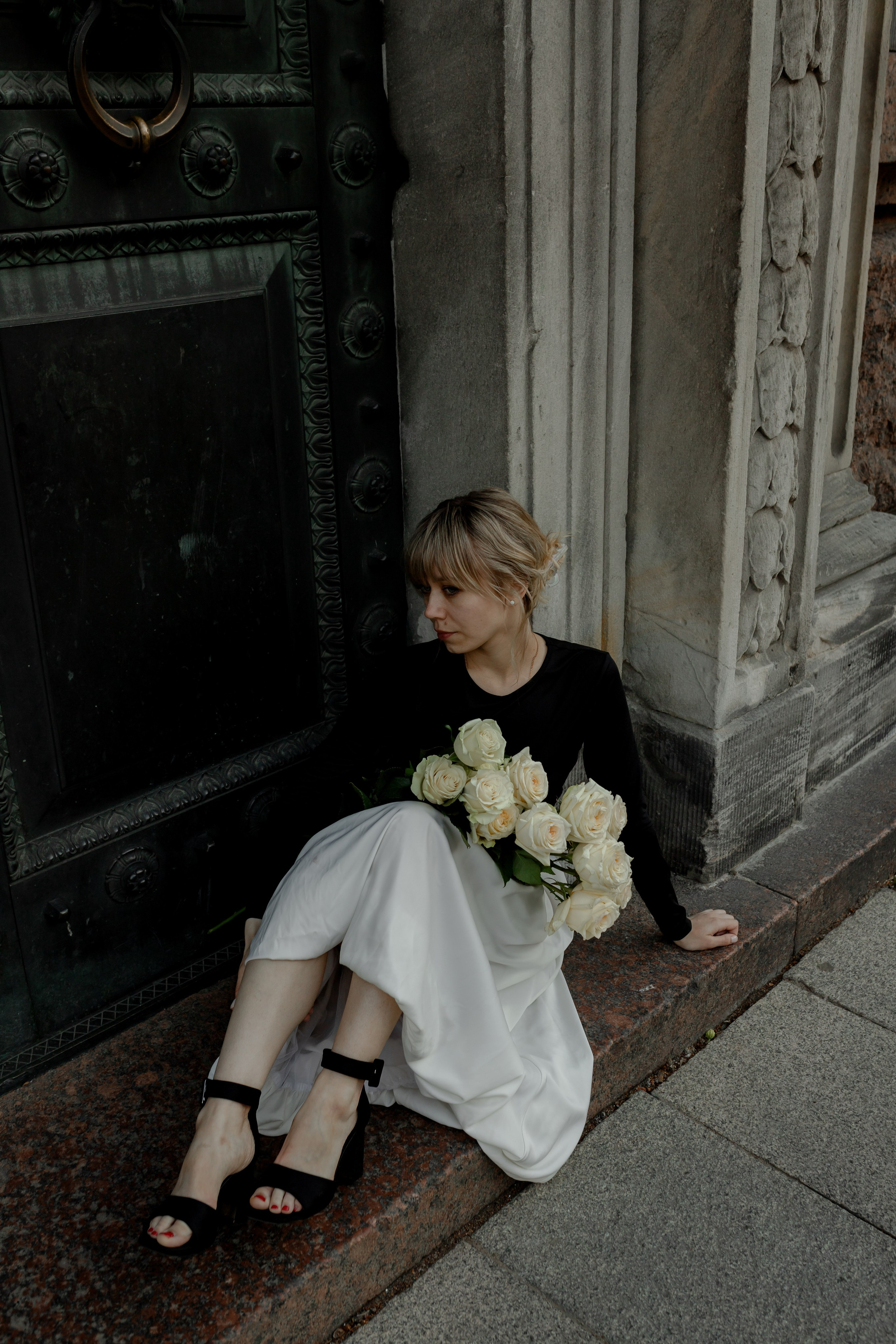 Прогулка в белые ночи. Профессиональный фотограф, Санкт-Петербург — Виктория Богомолова