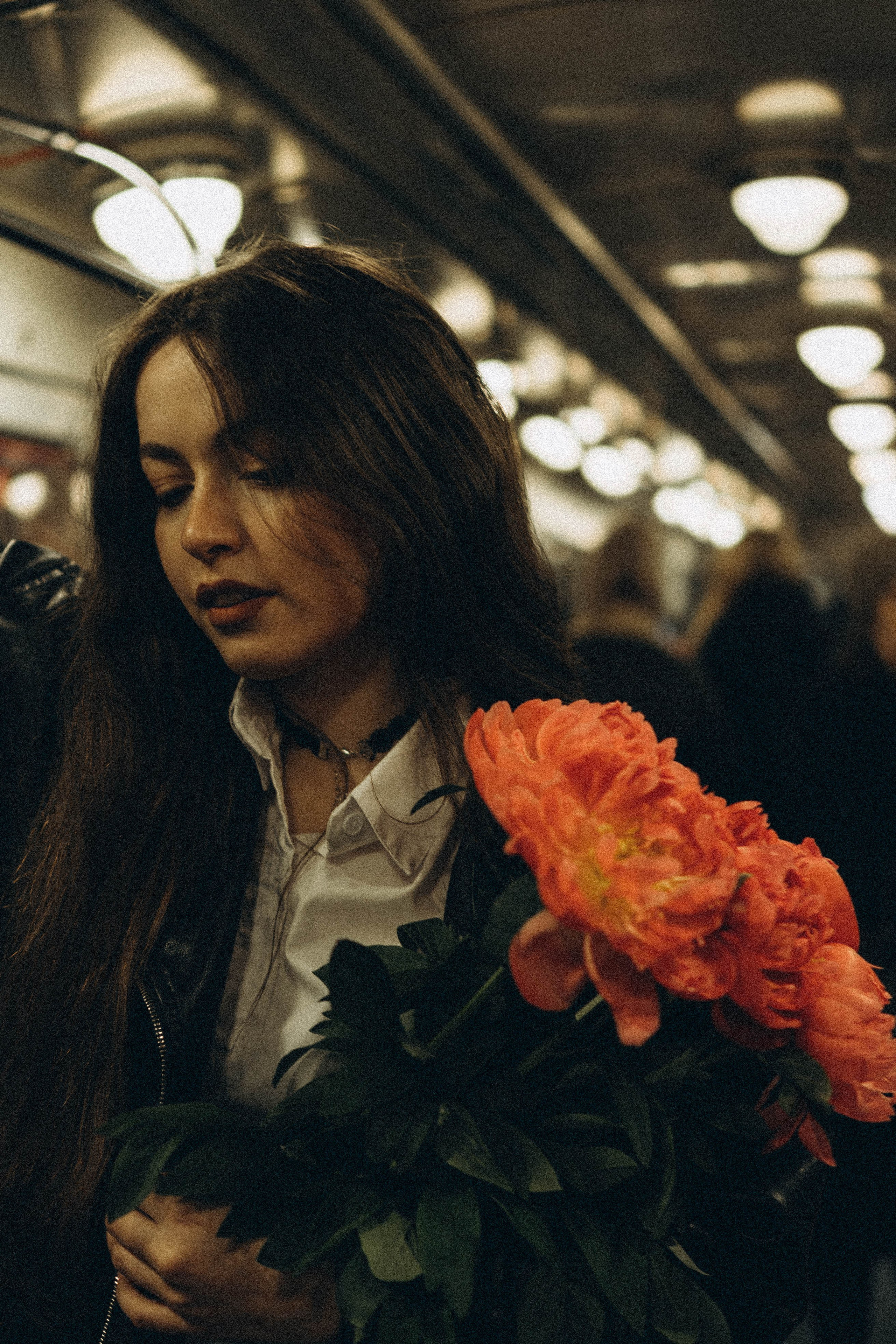 В метро. Профессиональный фотограф, Санкт-Петербург — Виктория Богомолова