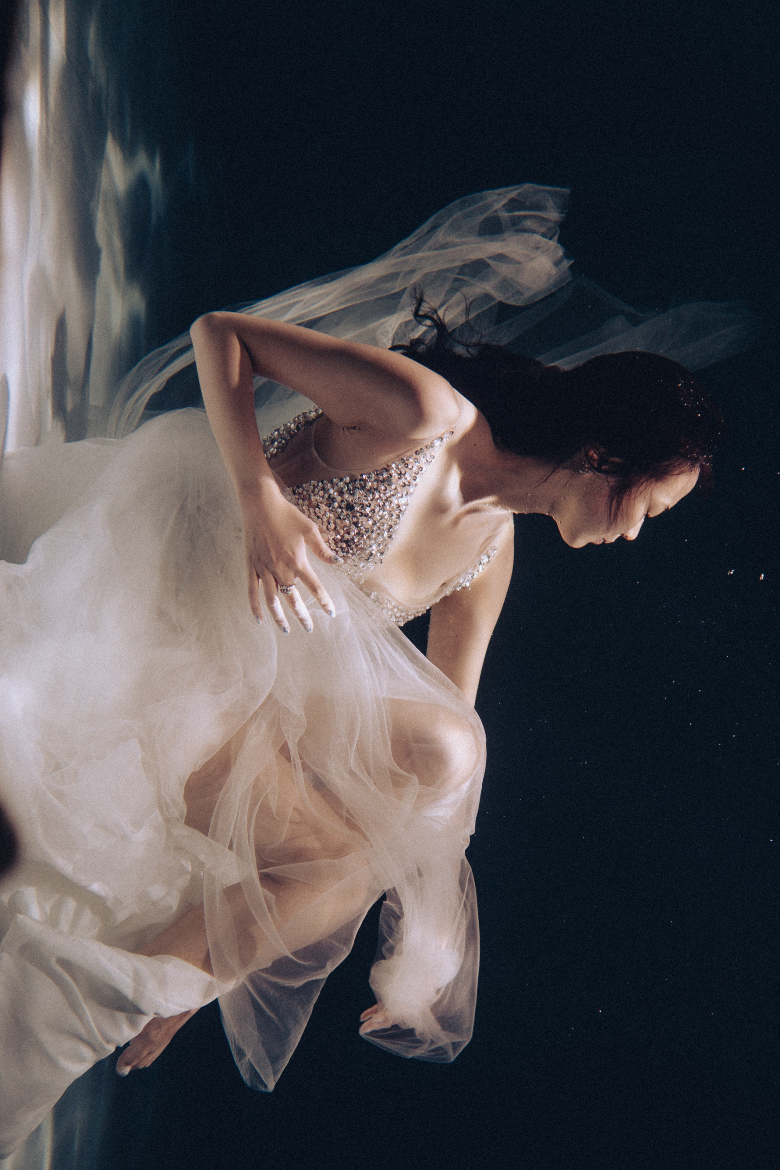 ФОТОСЕСИСИЯ В БАССЕЙНЕ. Профессиональный фотограф, Санкт-Петербург — Виктория Богомолова