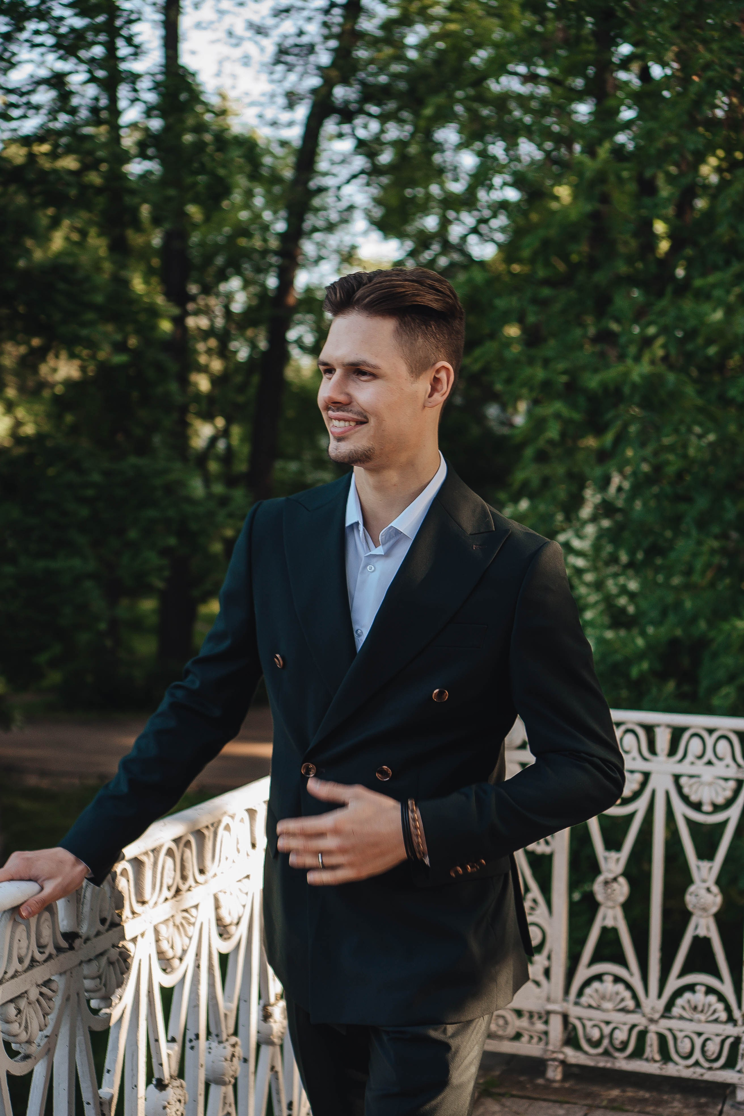 СВАДЕБНАЯ СЬЕМКА НА РАССВЕТЕ НА ЕЛАГИНОМ ОСТОРОВЕ. Профессиональный фотограф, Санкт-Петербург — Виктория Богомолова