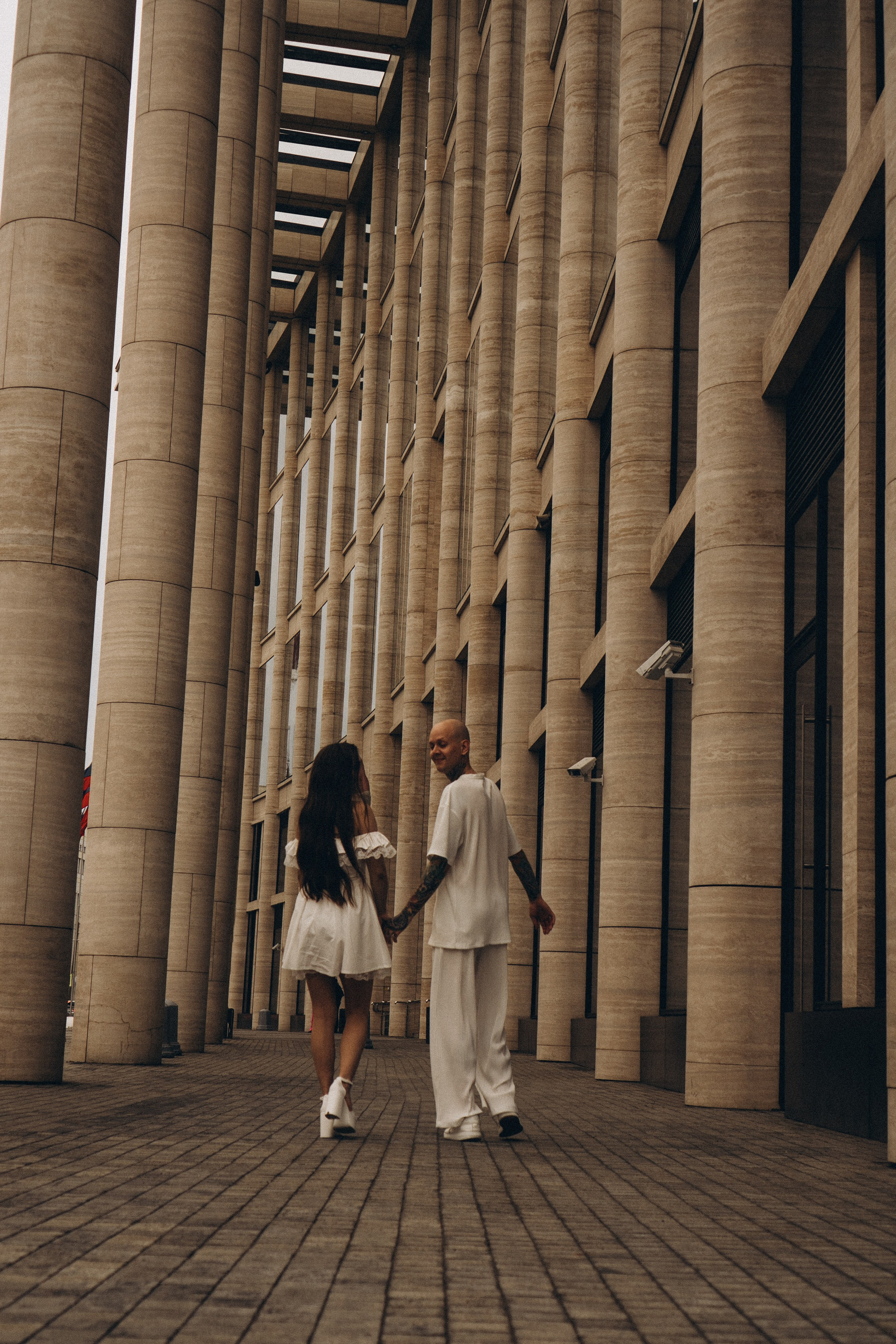 СВАДЕБНАЯ ПРОГУЛКА ПО ТАВРИЧЕСКОМУ САДУ И НЕВСКОЙ РАТУШЕ. Профессиональный фотограф, Санкт-Петербург — Виктория Богомолова