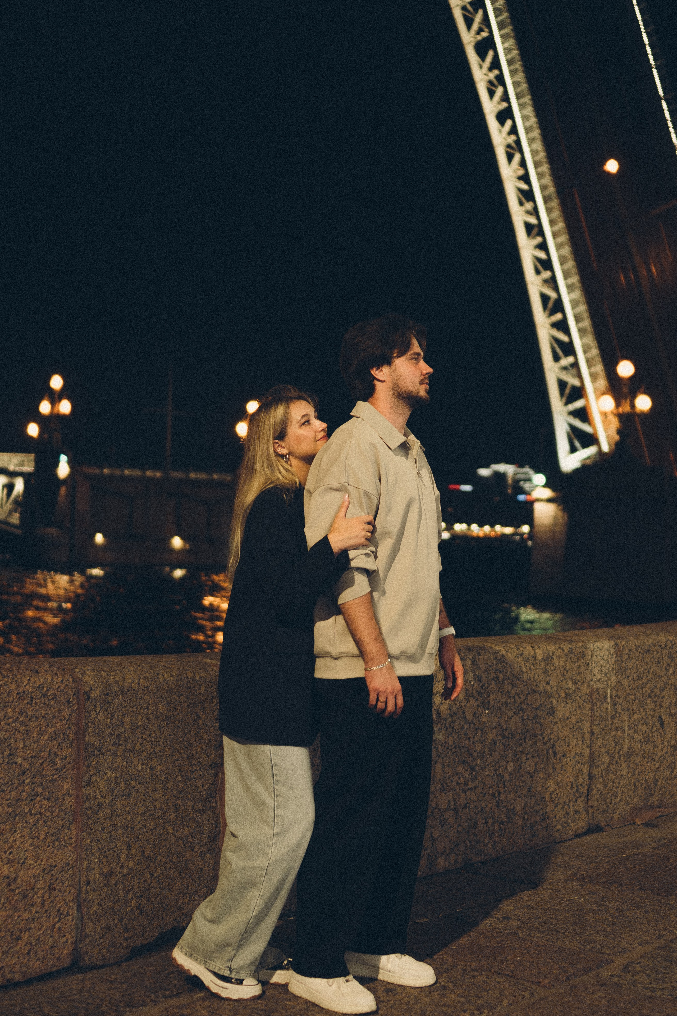 ПРОГУЛКА ПО НОЧНОМУ ГОРОДУ. Профессиональный фотограф, Санкт-Петербург — Виктория Богомолова