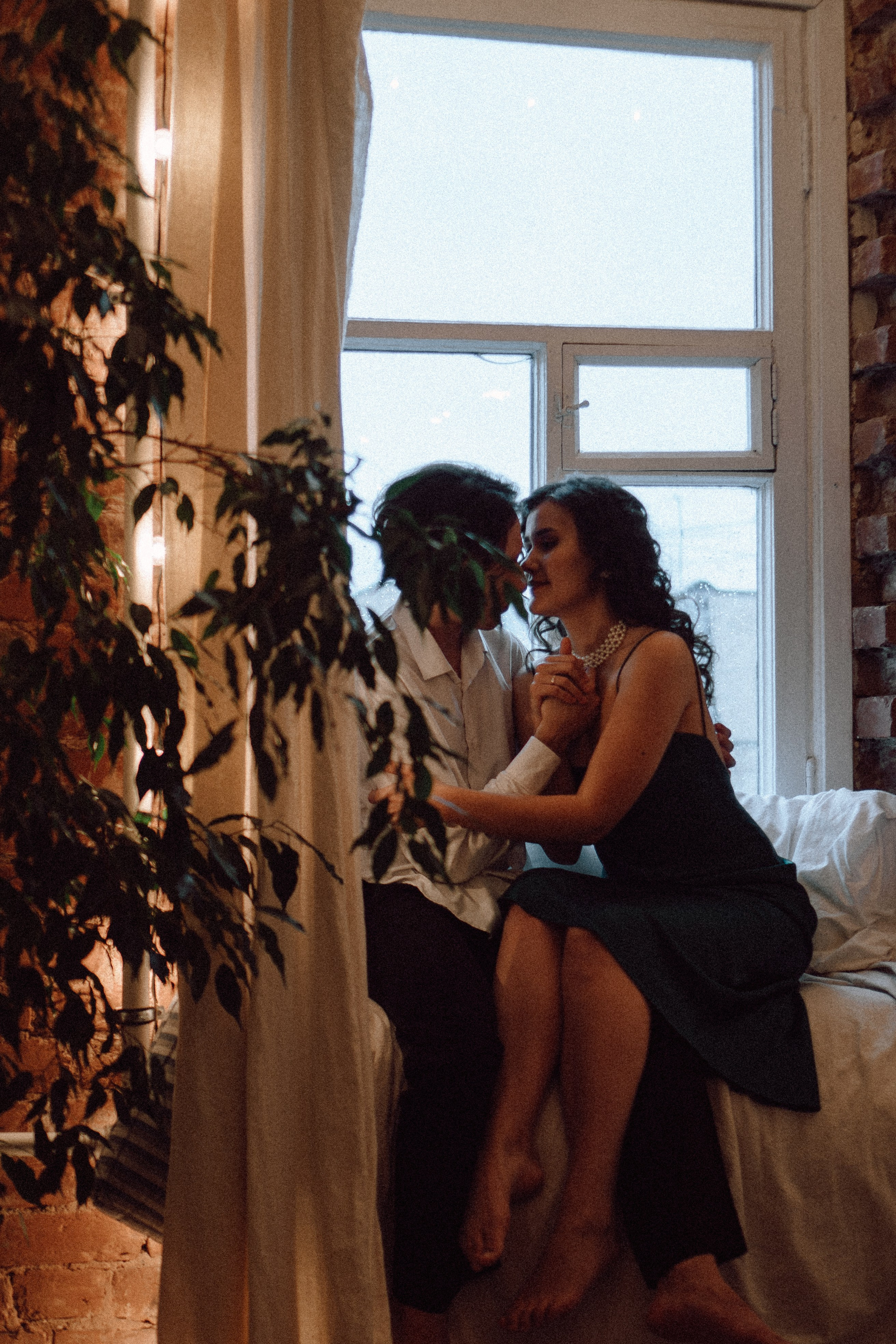 Любовь с новогодним вайбом. Профессиональный фотограф, Санкт-Петербург — Виктория Богомолова