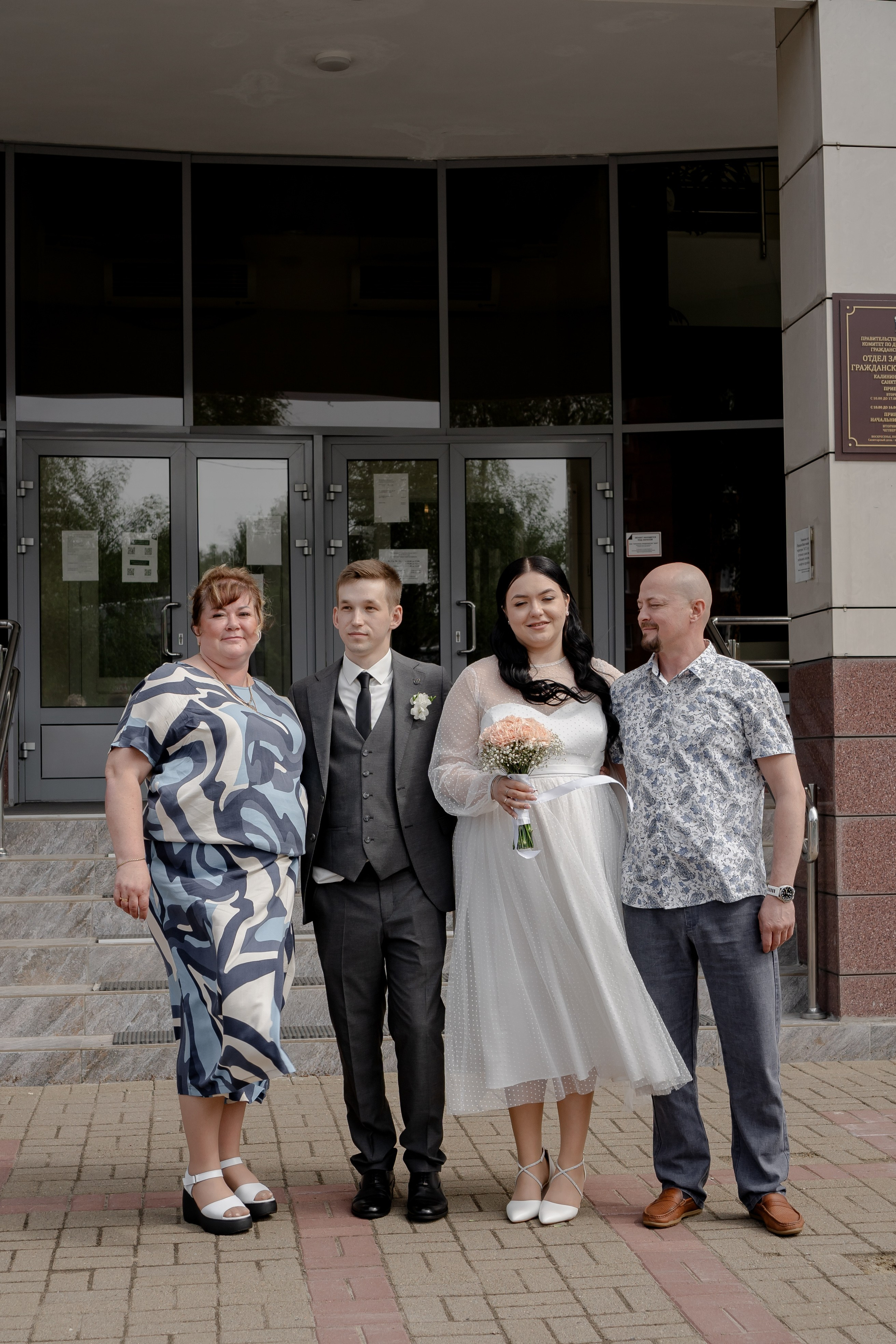 СВАДЕБНАЯ СЬЕМКА В ЗАГСЕ И БАНКЕТ. Профессиональный фотограф, Санкт-Петербург — Виктория Богомолова